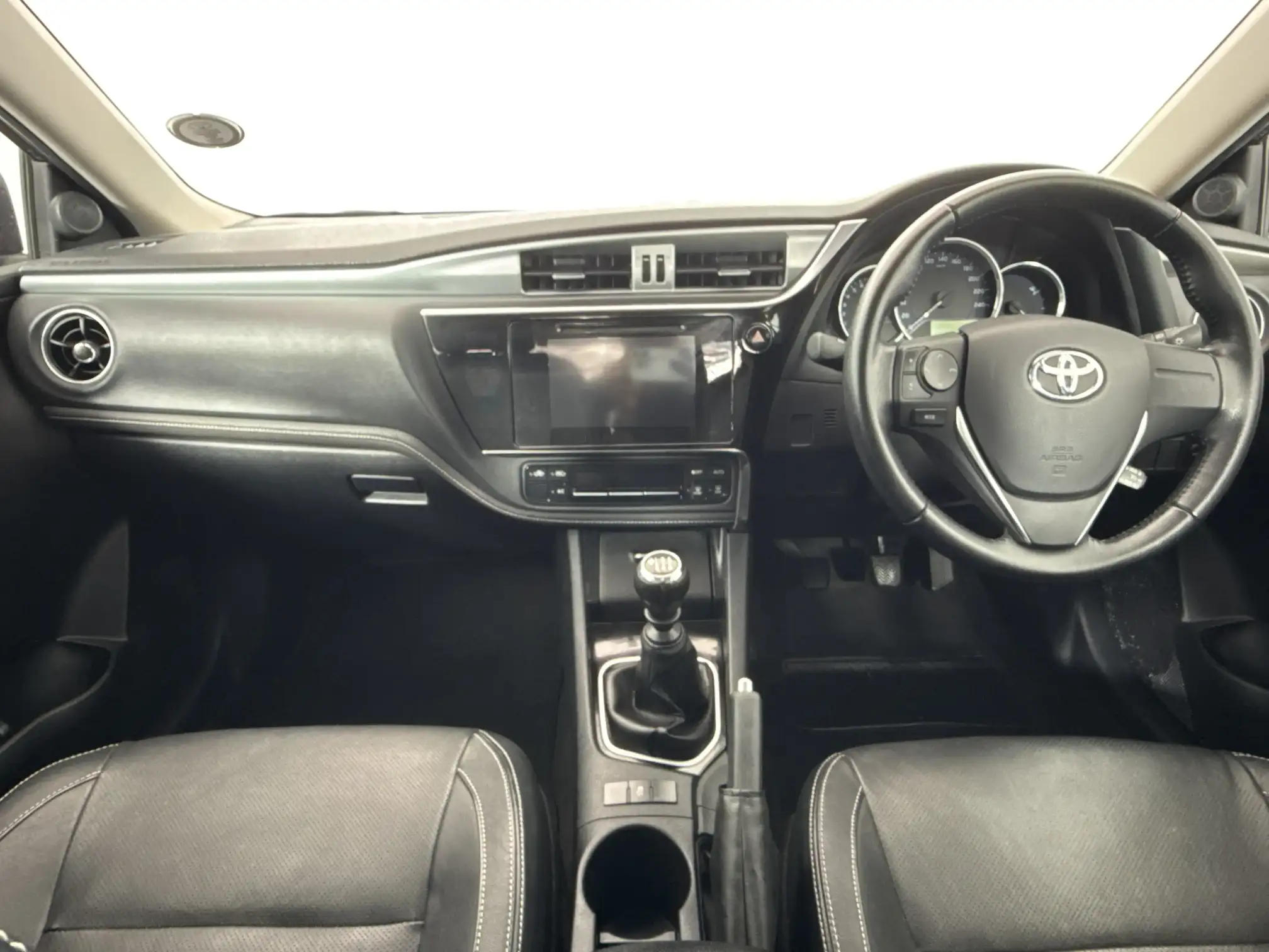 Toyota Corolla Quest