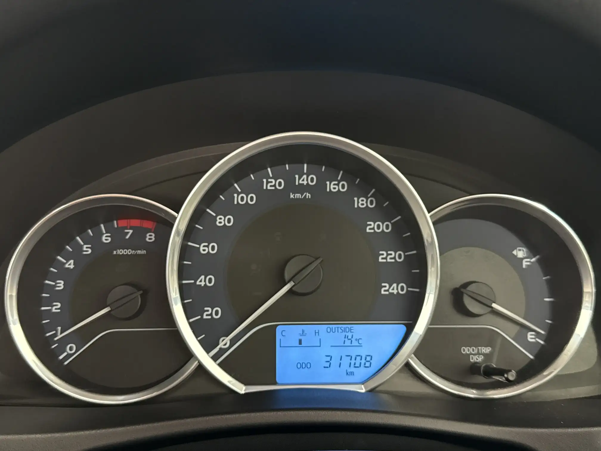 Toyota Corolla Quest