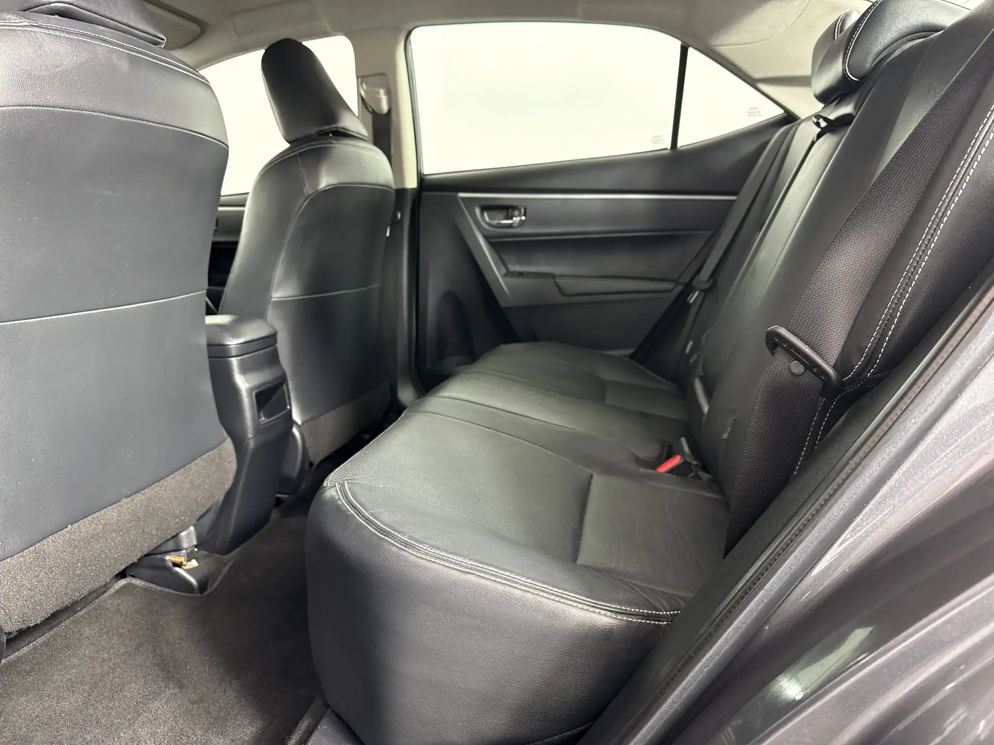 Toyota Corolla Quest