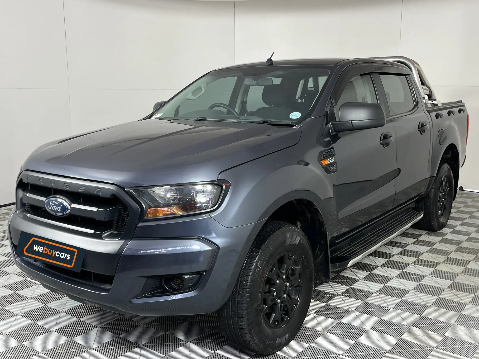 2018 Ford Ranger