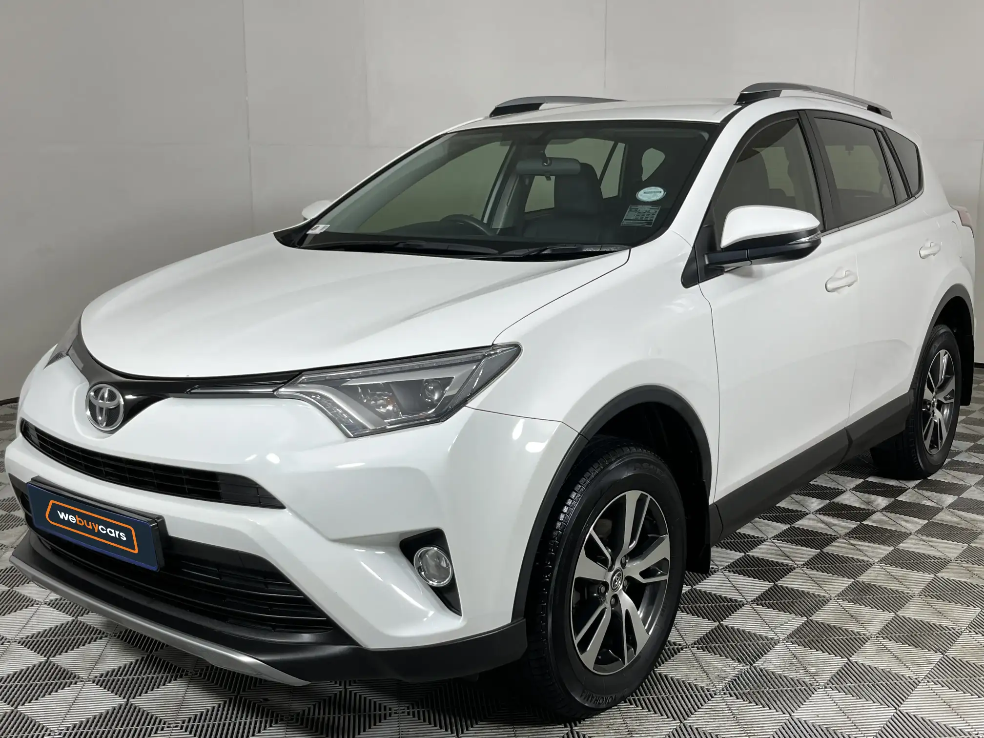 2017 Toyota RAV 4