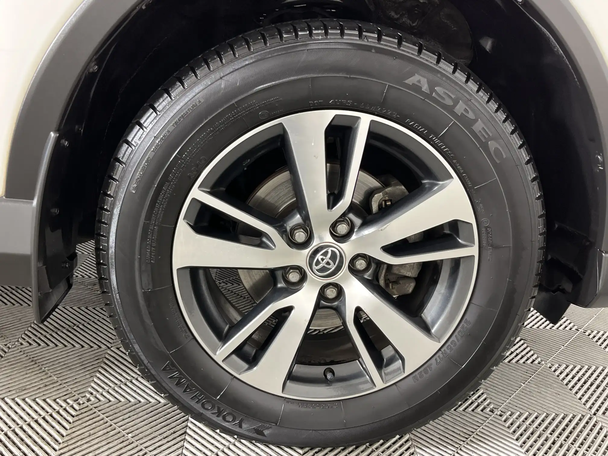 Toyota RAV 4