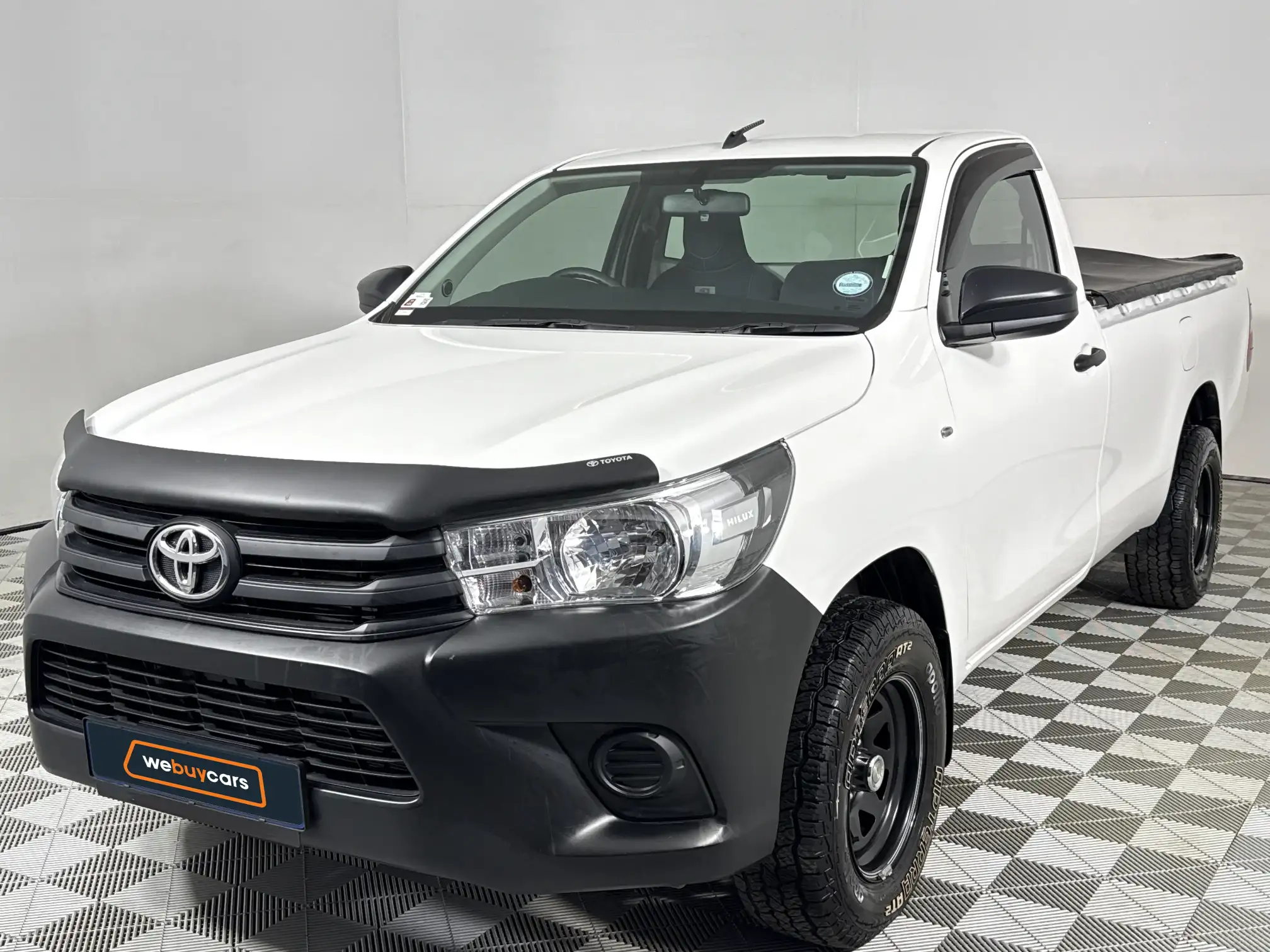 2026 Toyota Hilux
