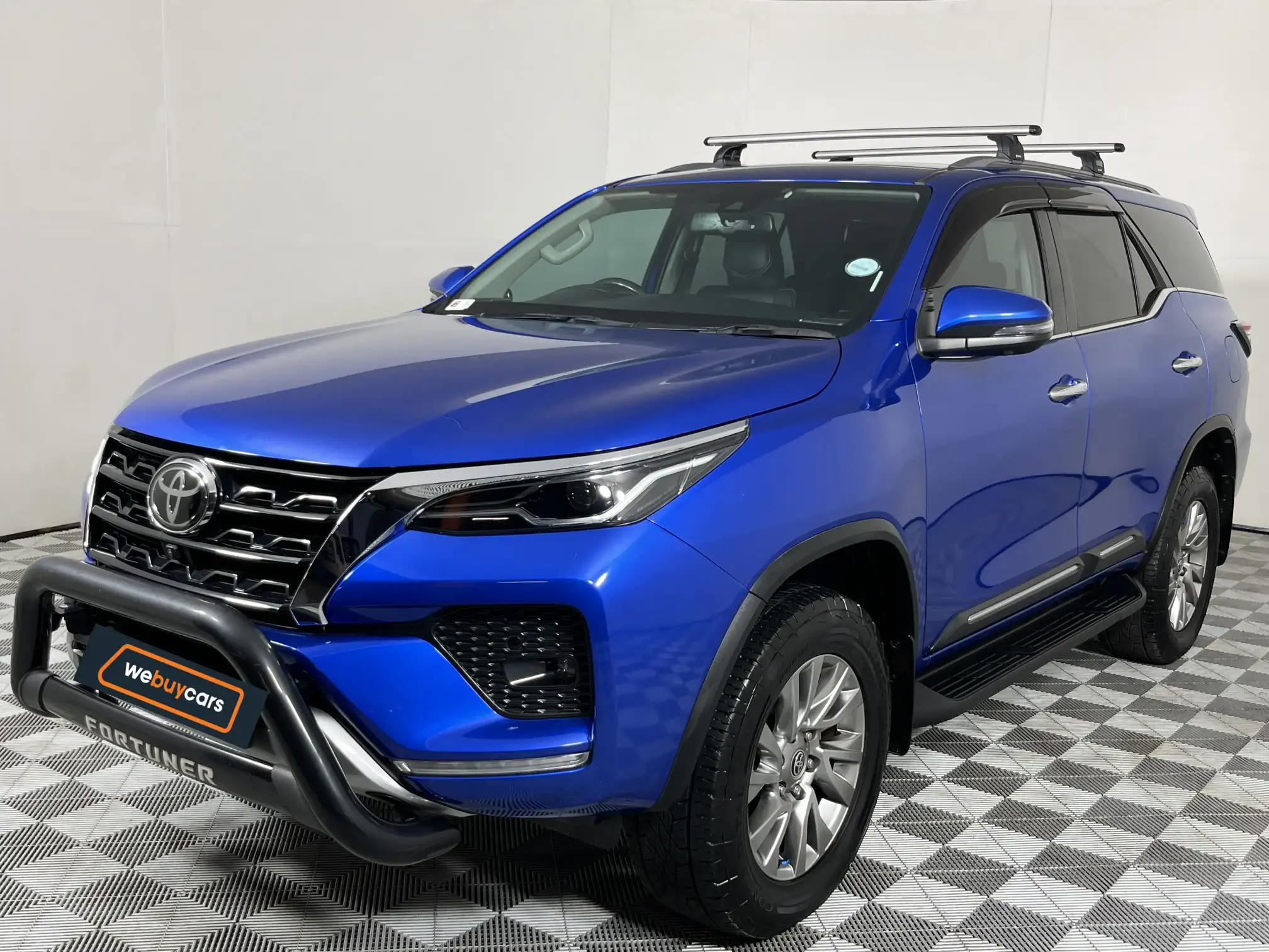 Toyota Fortuner
