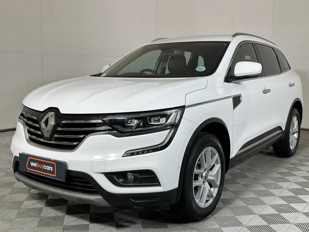 Renault Koleos 2.5 Dynamique CVT