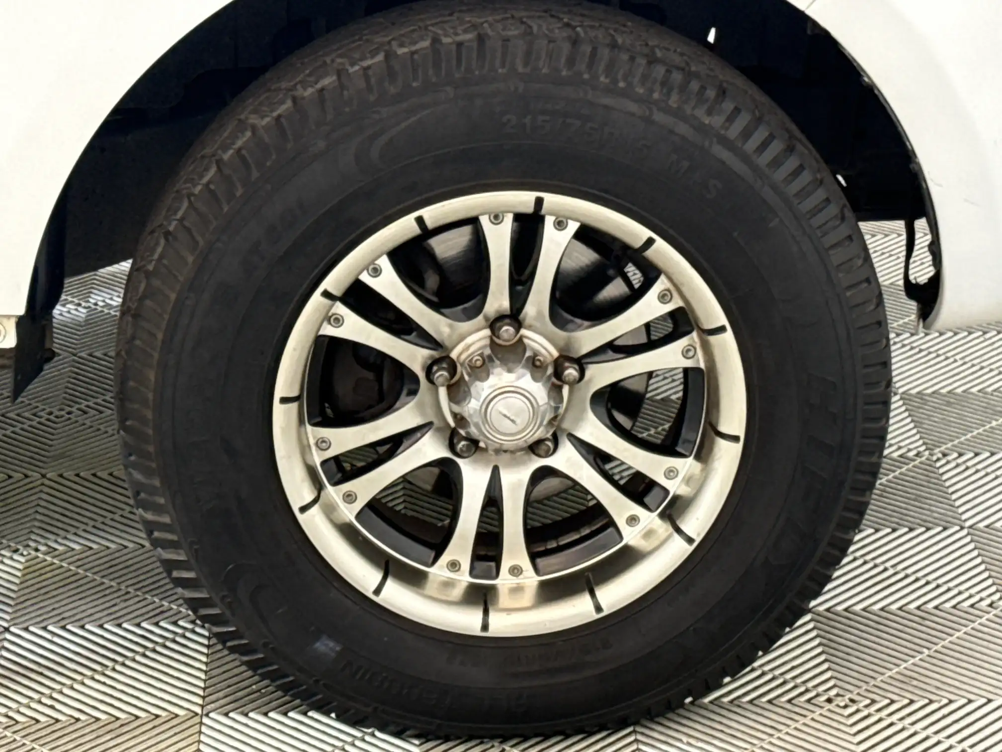 Mahindra Genio
