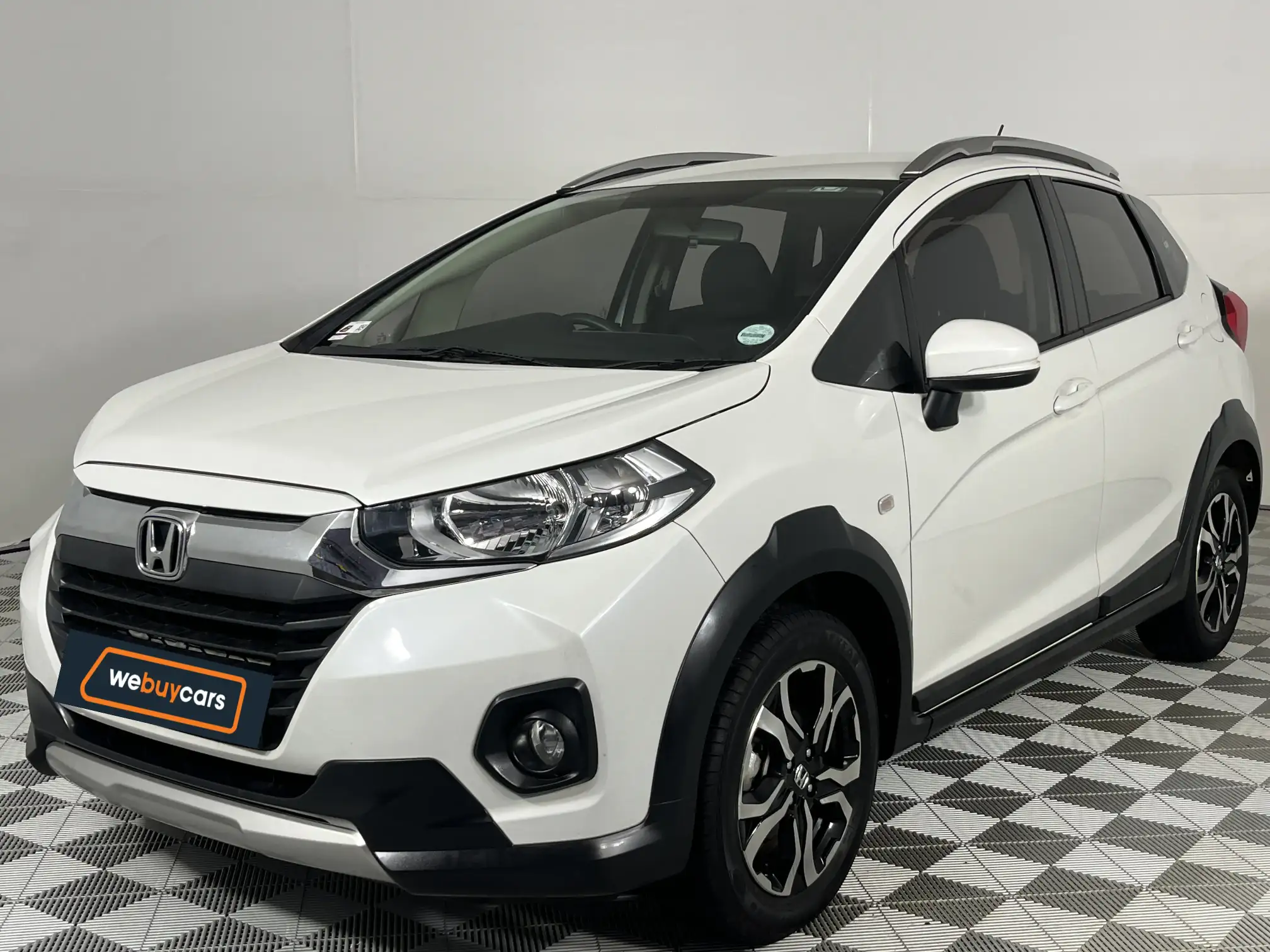 2023 Honda WR-V 1.2 Comfort at Silver Lakes (GP) for sale R207900