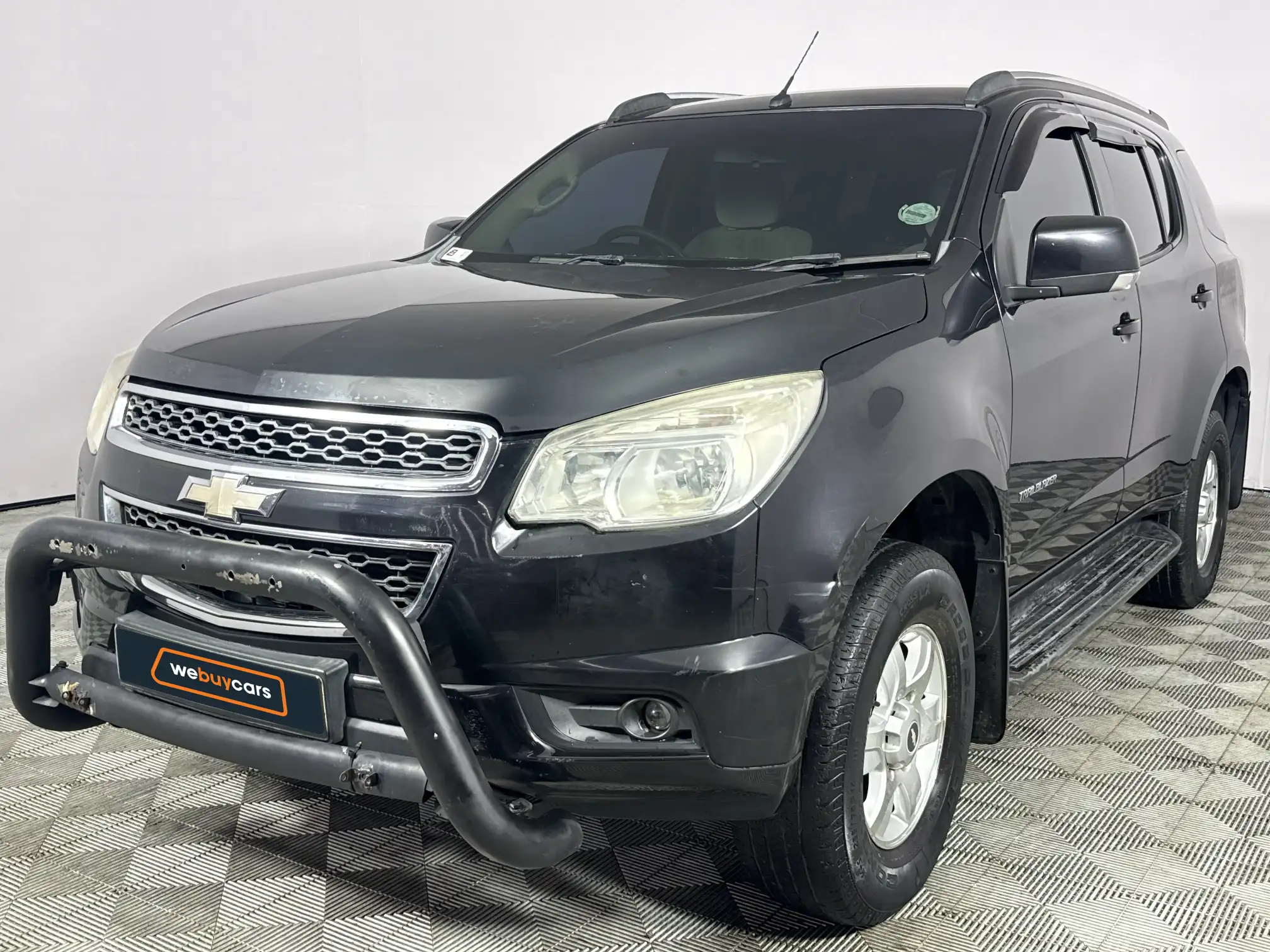 2013 Chevrolet Trailblazer