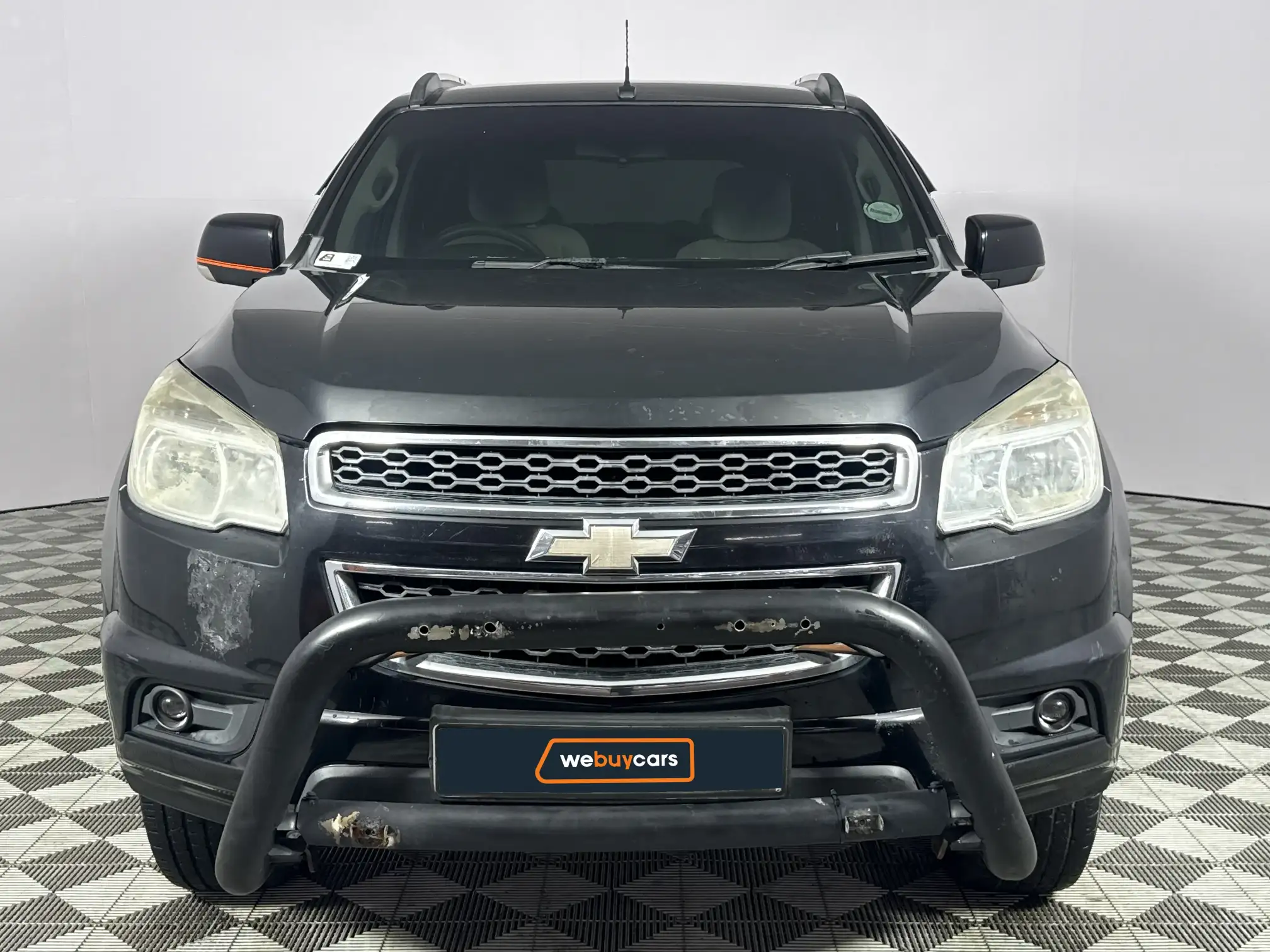 Chevrolet Trailblazer