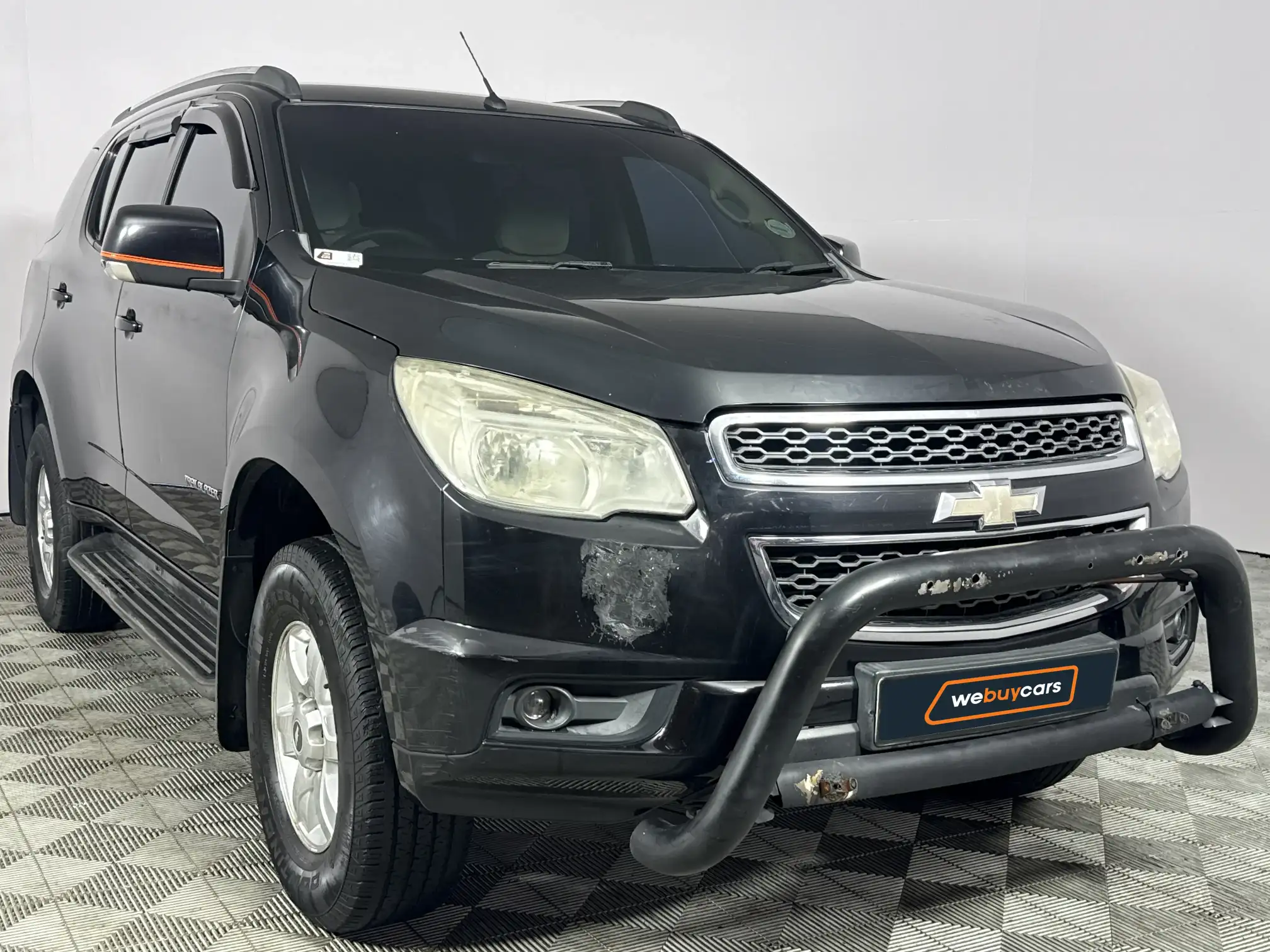 Chevrolet Trailblazer