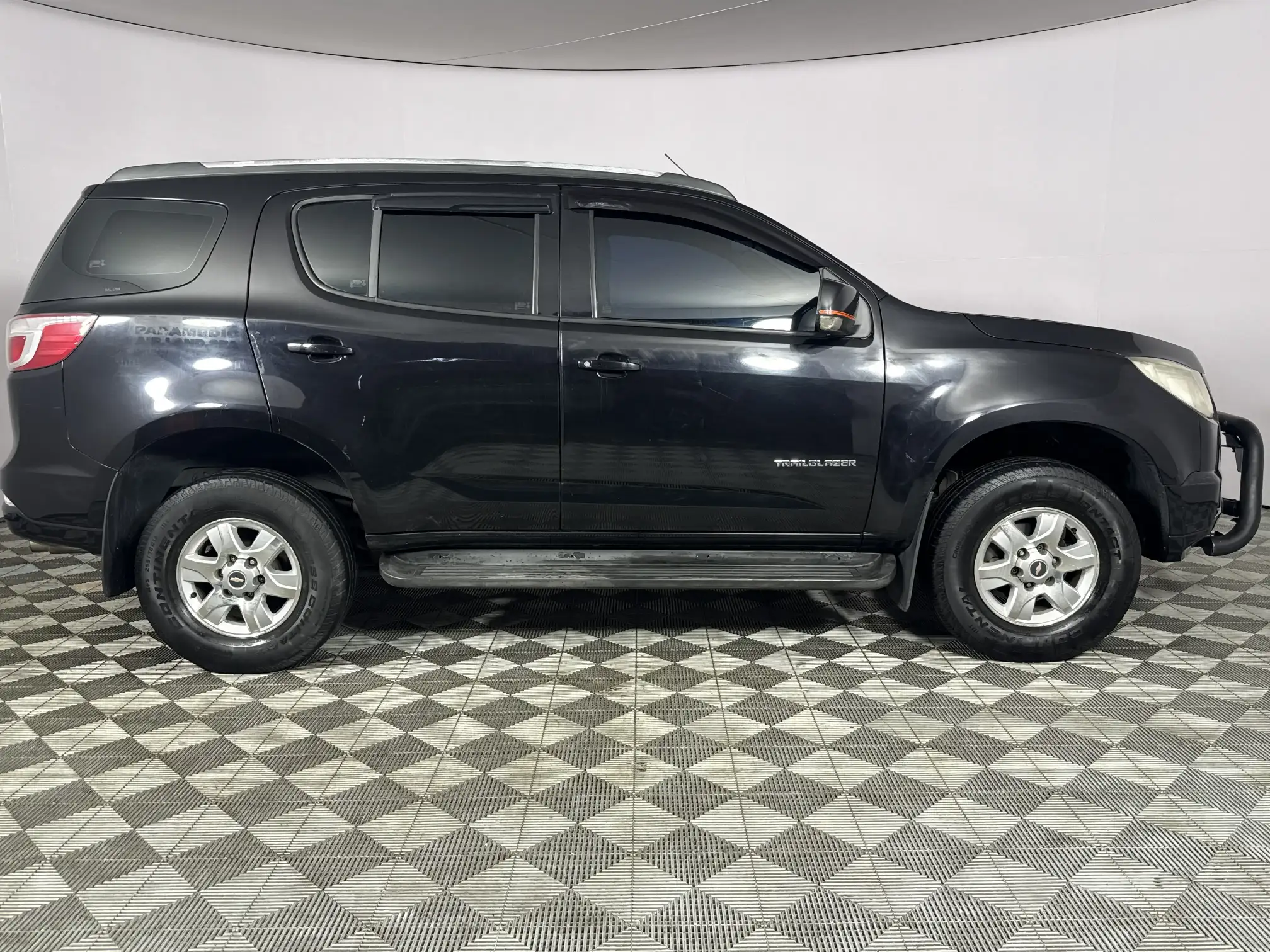 Chevrolet Trailblazer