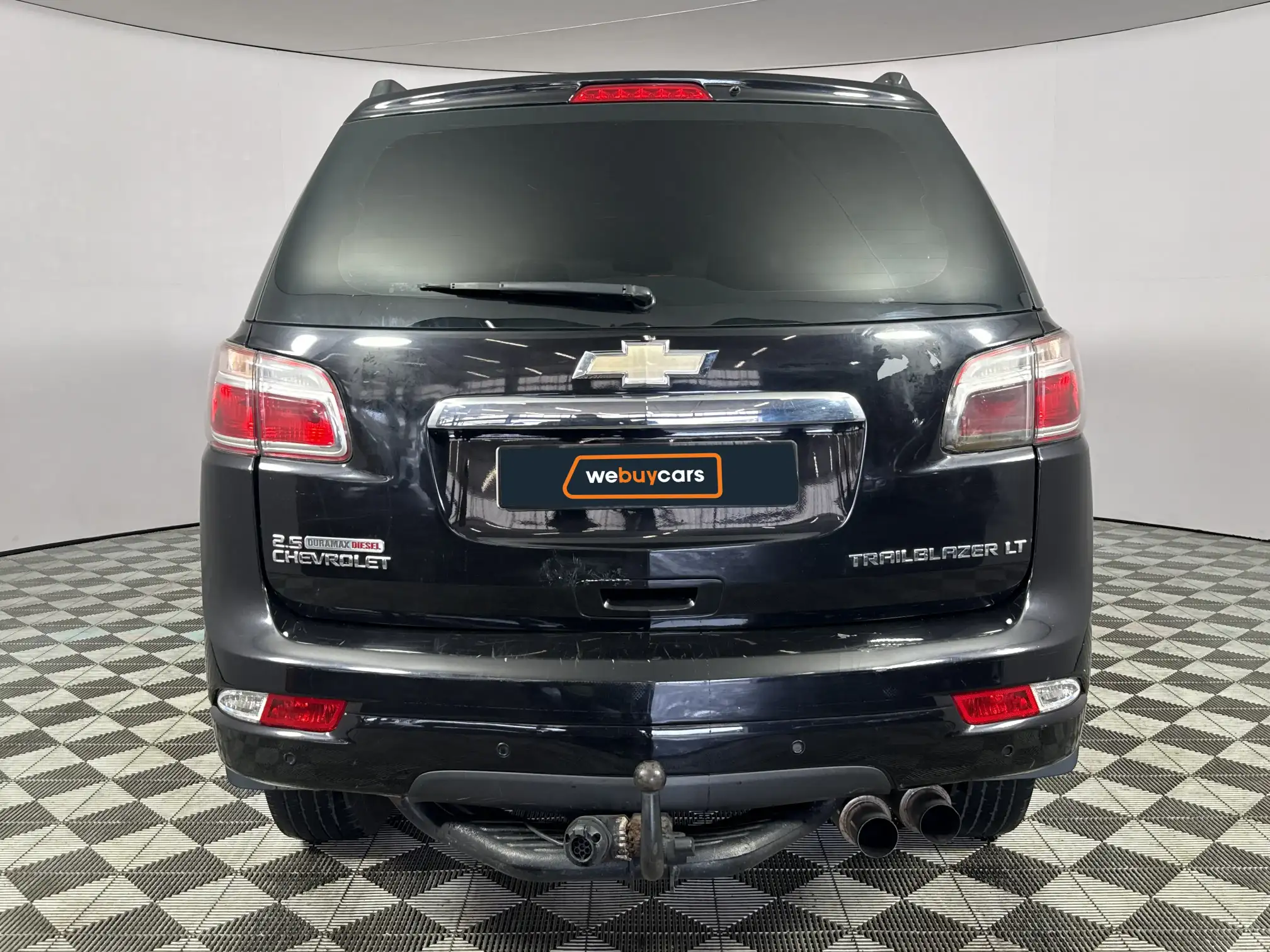 Chevrolet Trailblazer