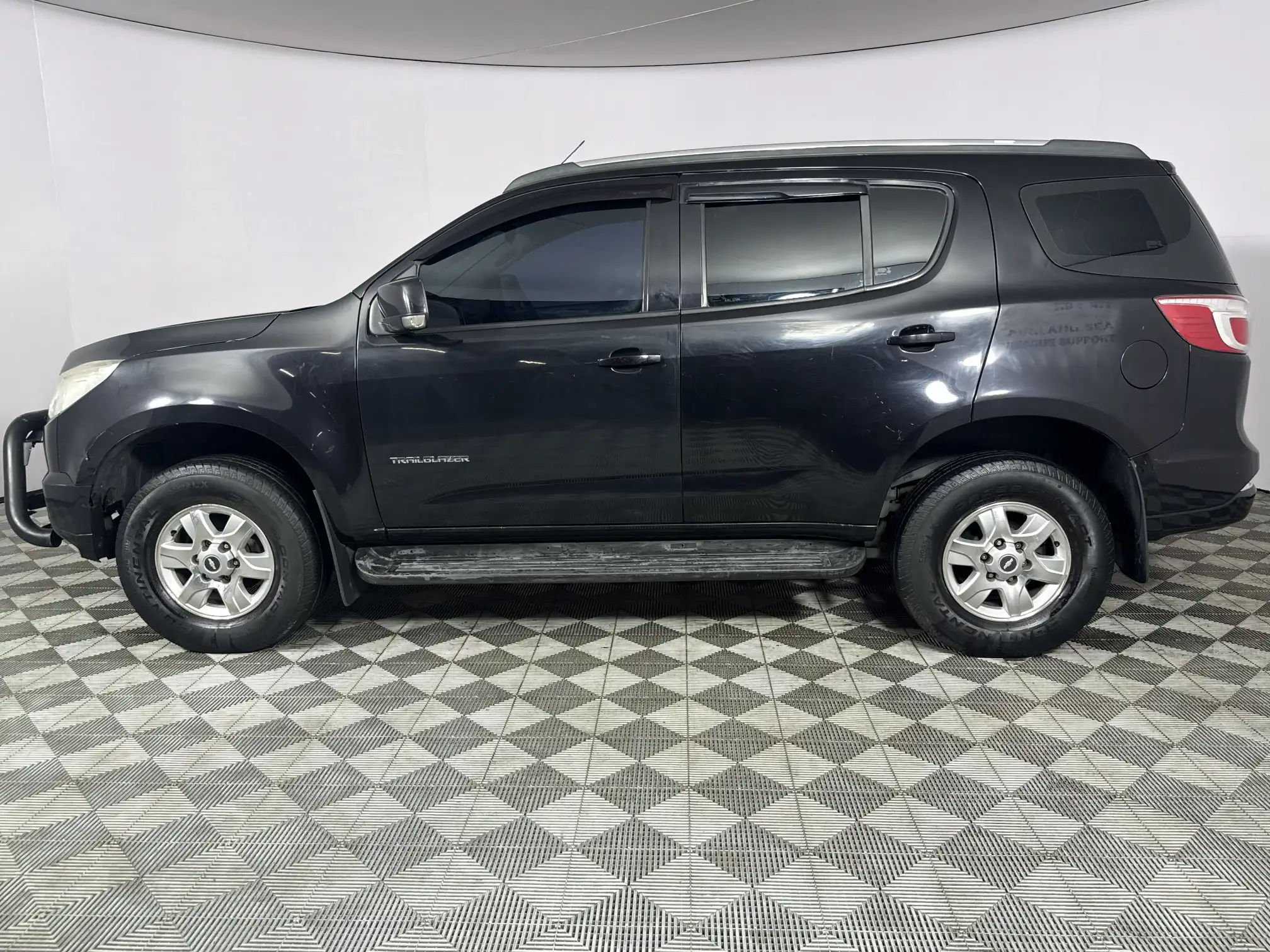 Chevrolet Trailblazer