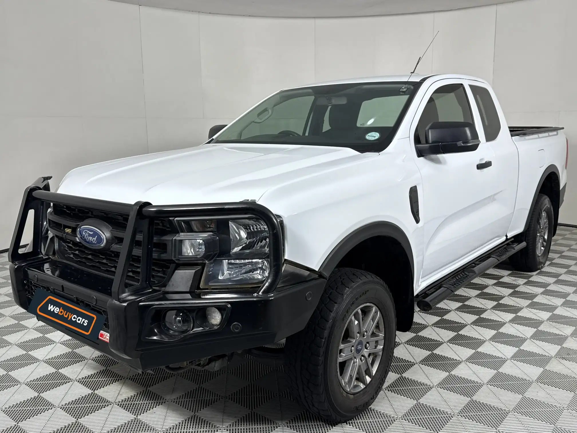 2023 Ford Ranger