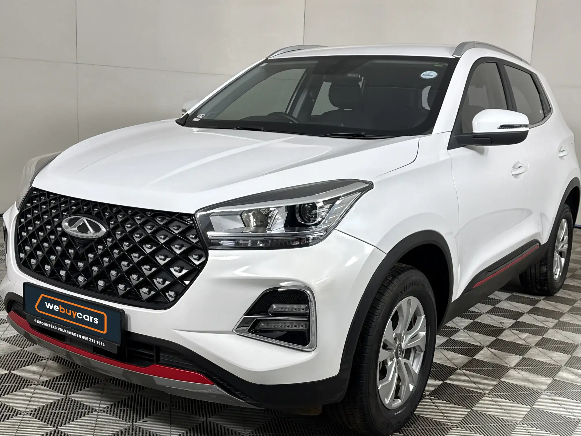 2024 Chery Tiggo 4