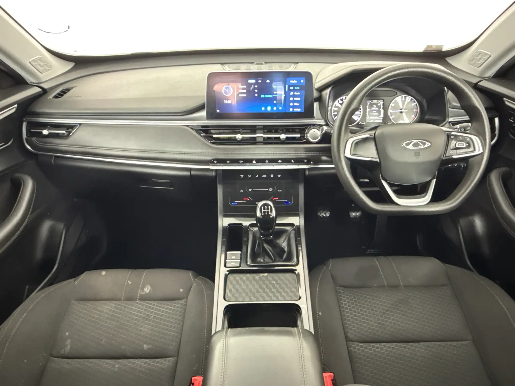 Chery Tiggo 4