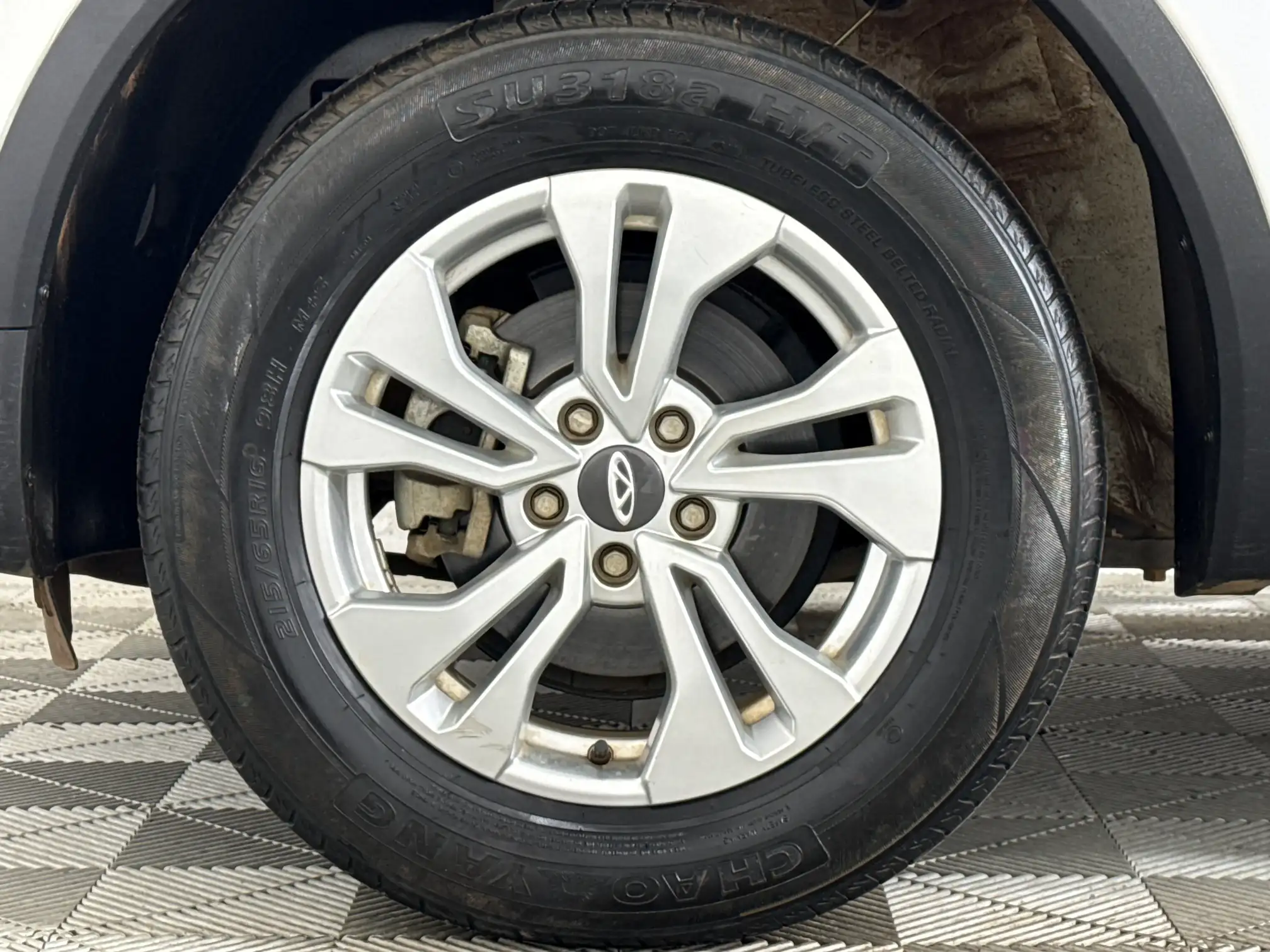 Chery Tiggo 4
