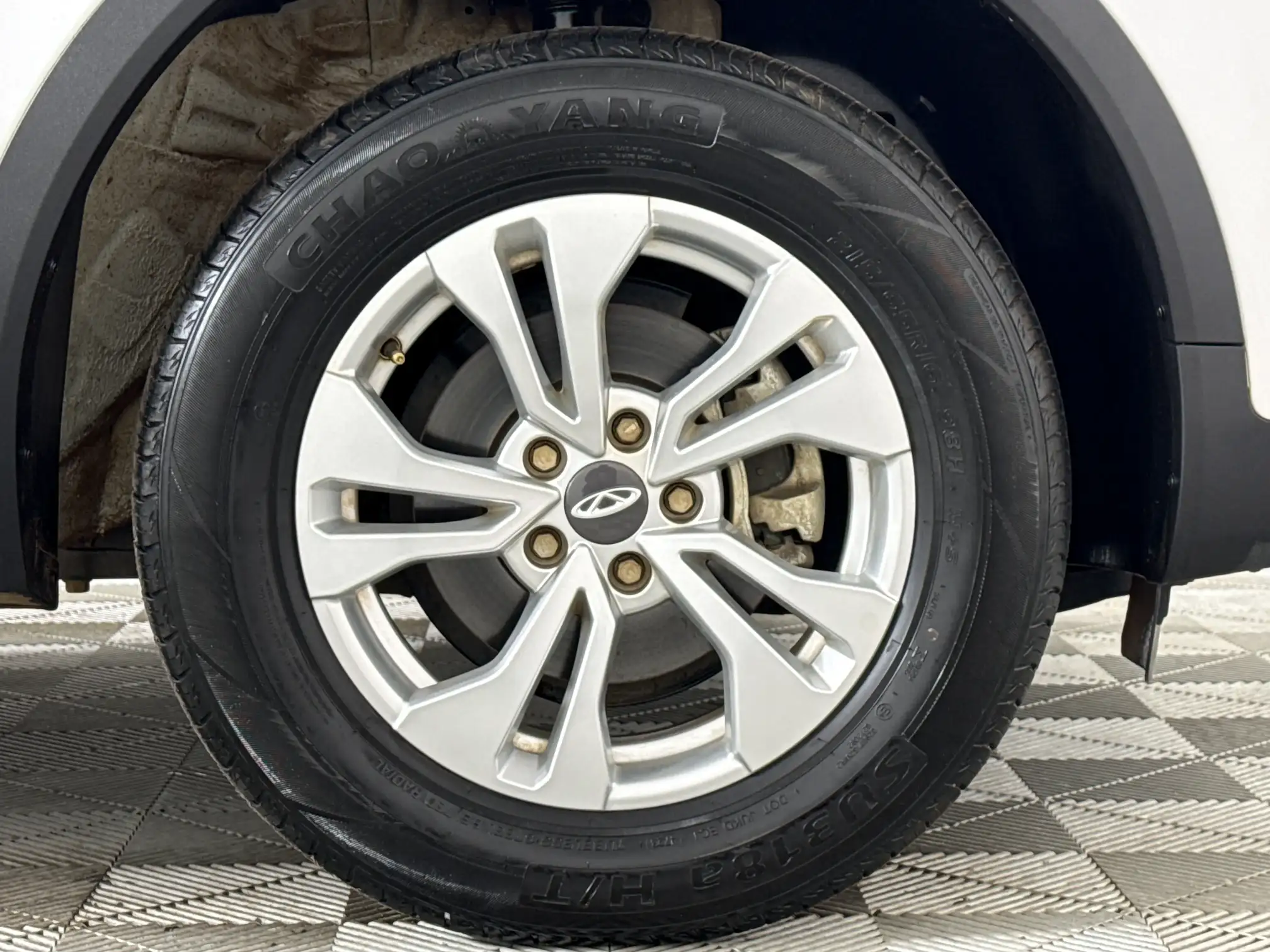 Chery Tiggo 4