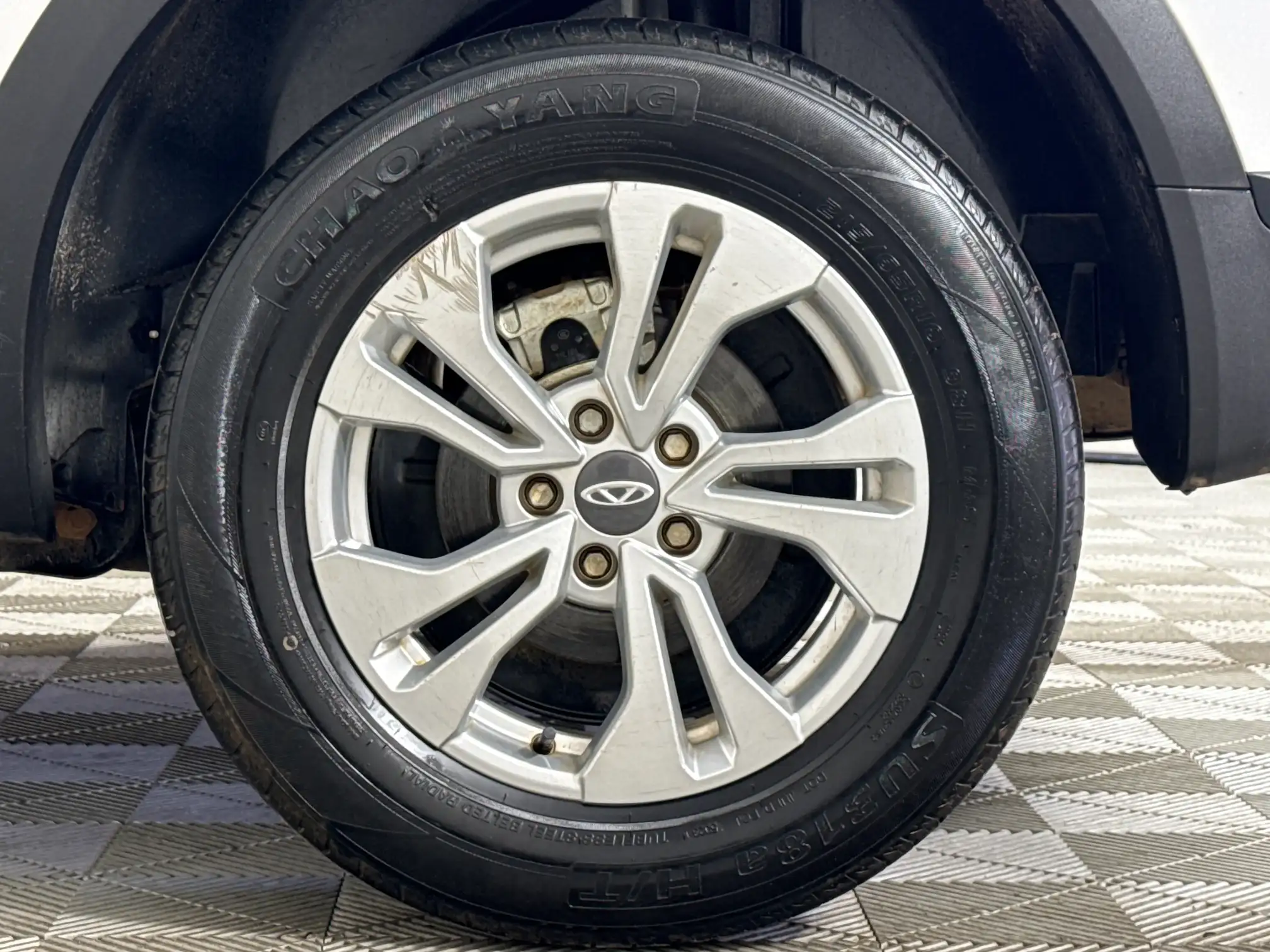 Chery Tiggo 4