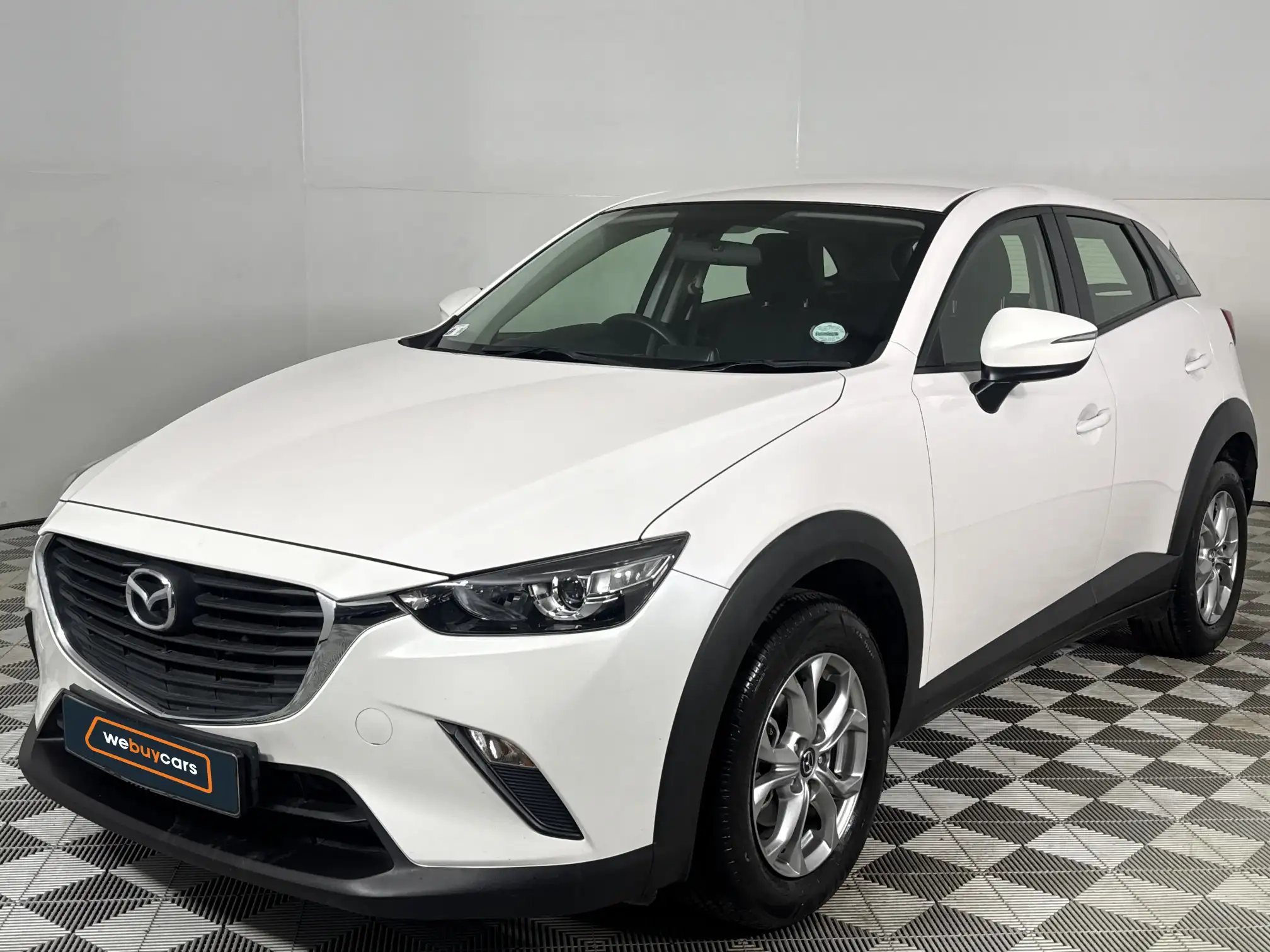 2017 Mazda CX-3