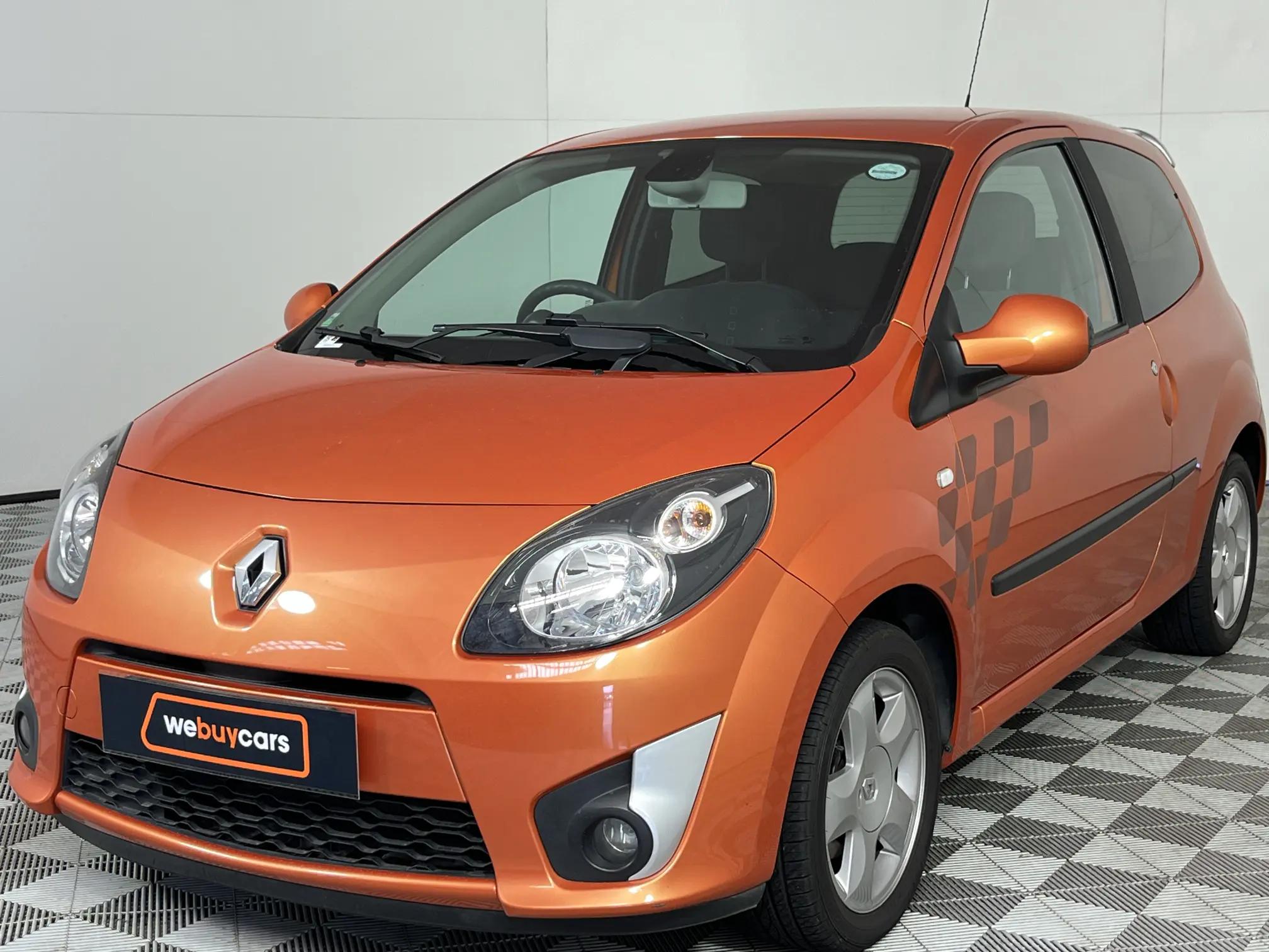 Renault Twingo 1.2 16V Dynamique