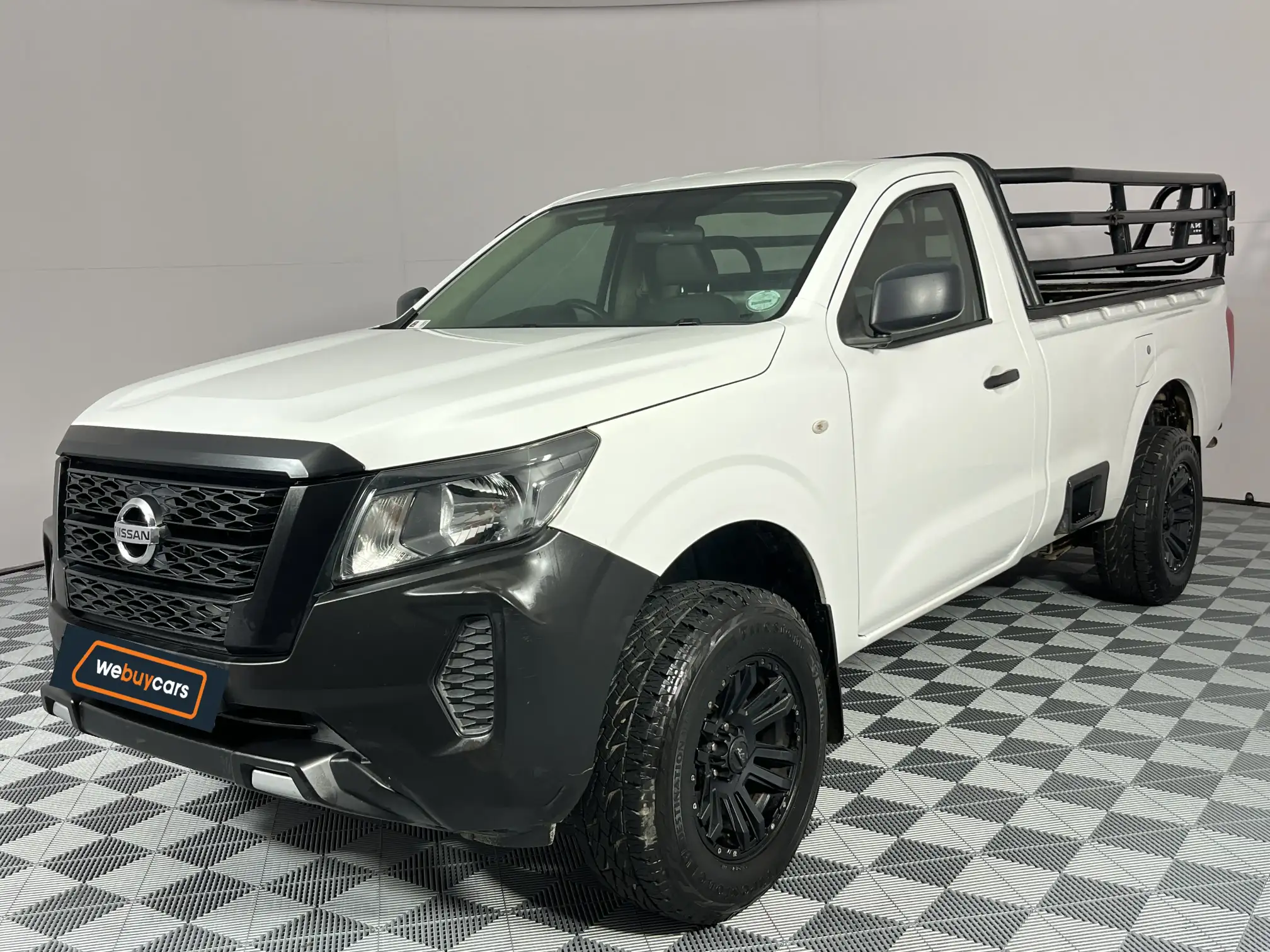 2021 Nissan Navara