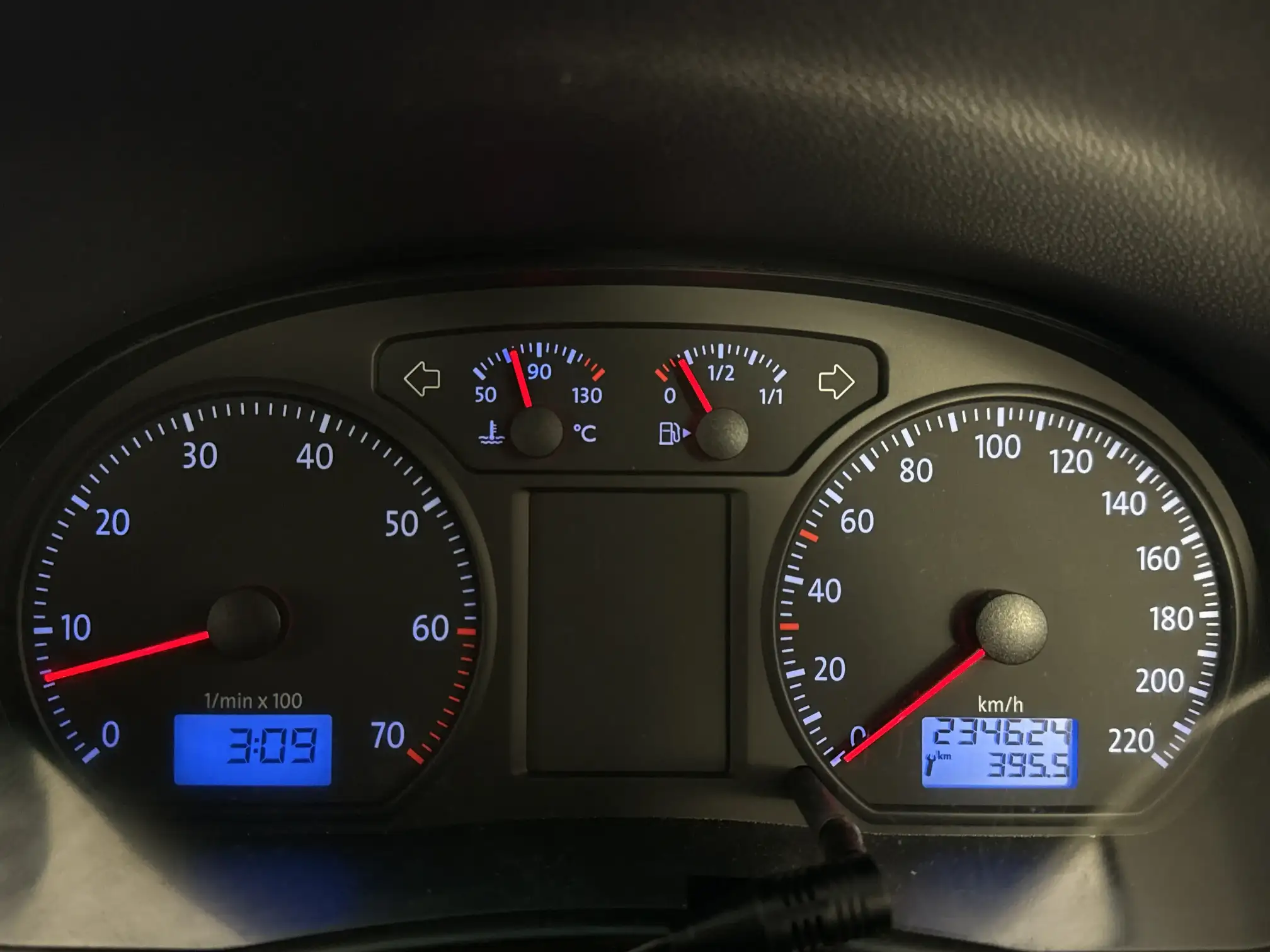 Volkswagen Polo Vivo
