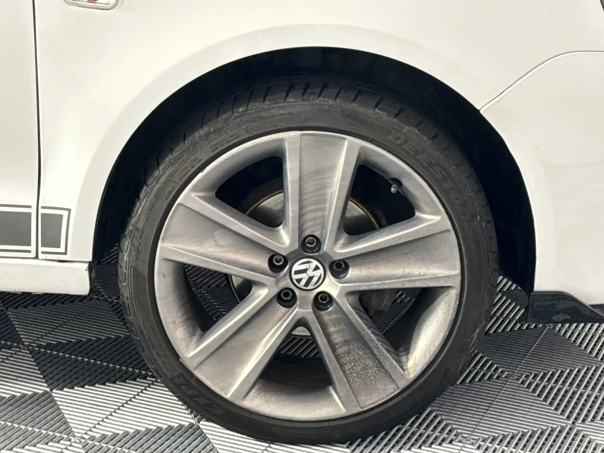 Volkswagen Polo Vivo