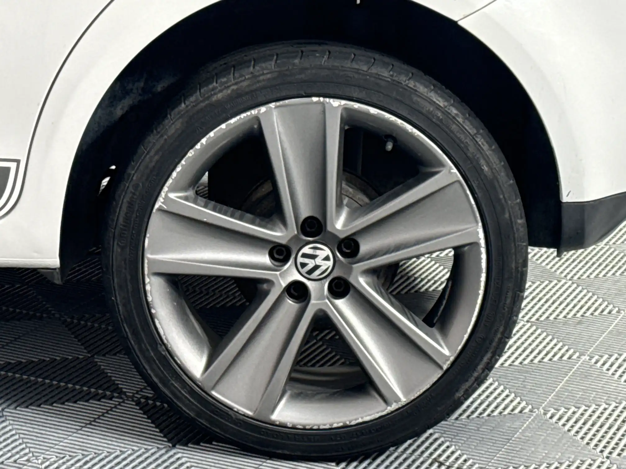 Volkswagen Polo Vivo