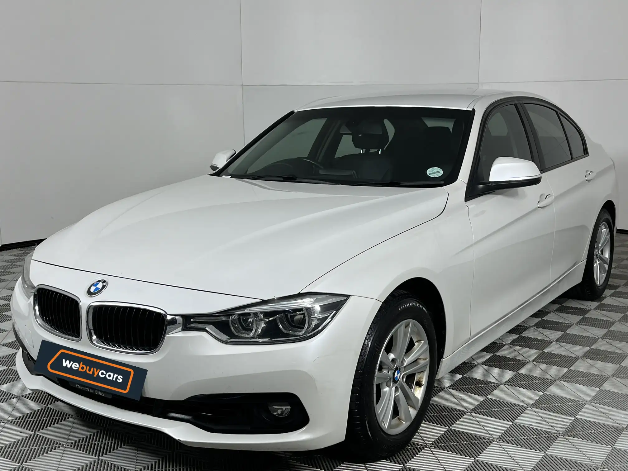 2018 BMW 3 Series