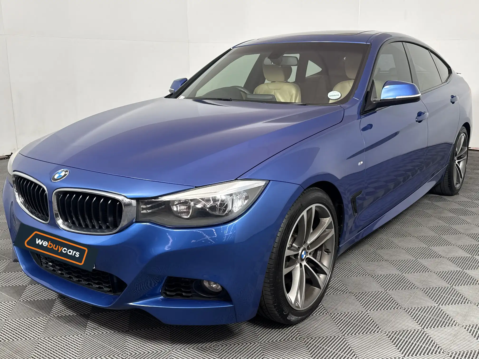 2014 BMW 3 Series GT