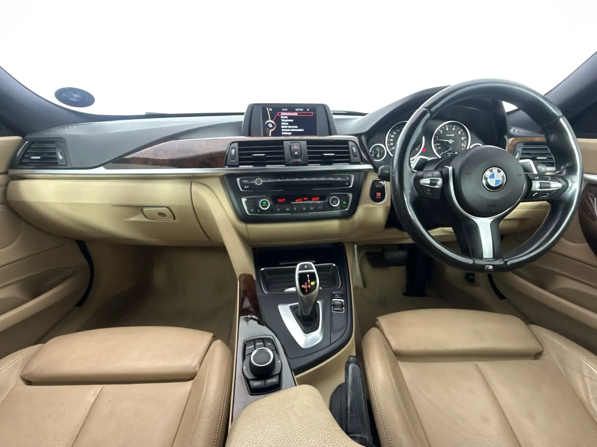 BMW 3 Series GT