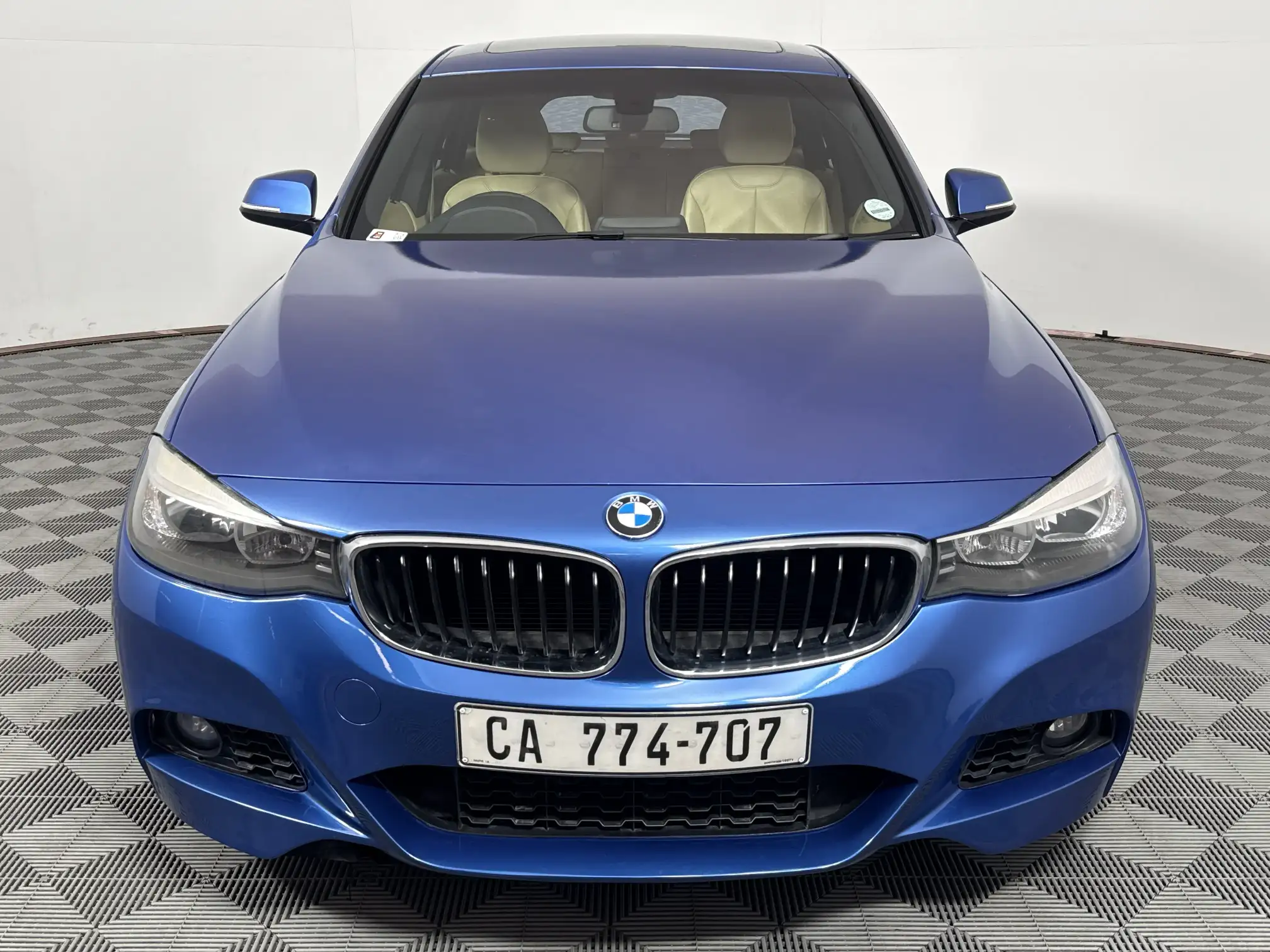 BMW 3 Series GT