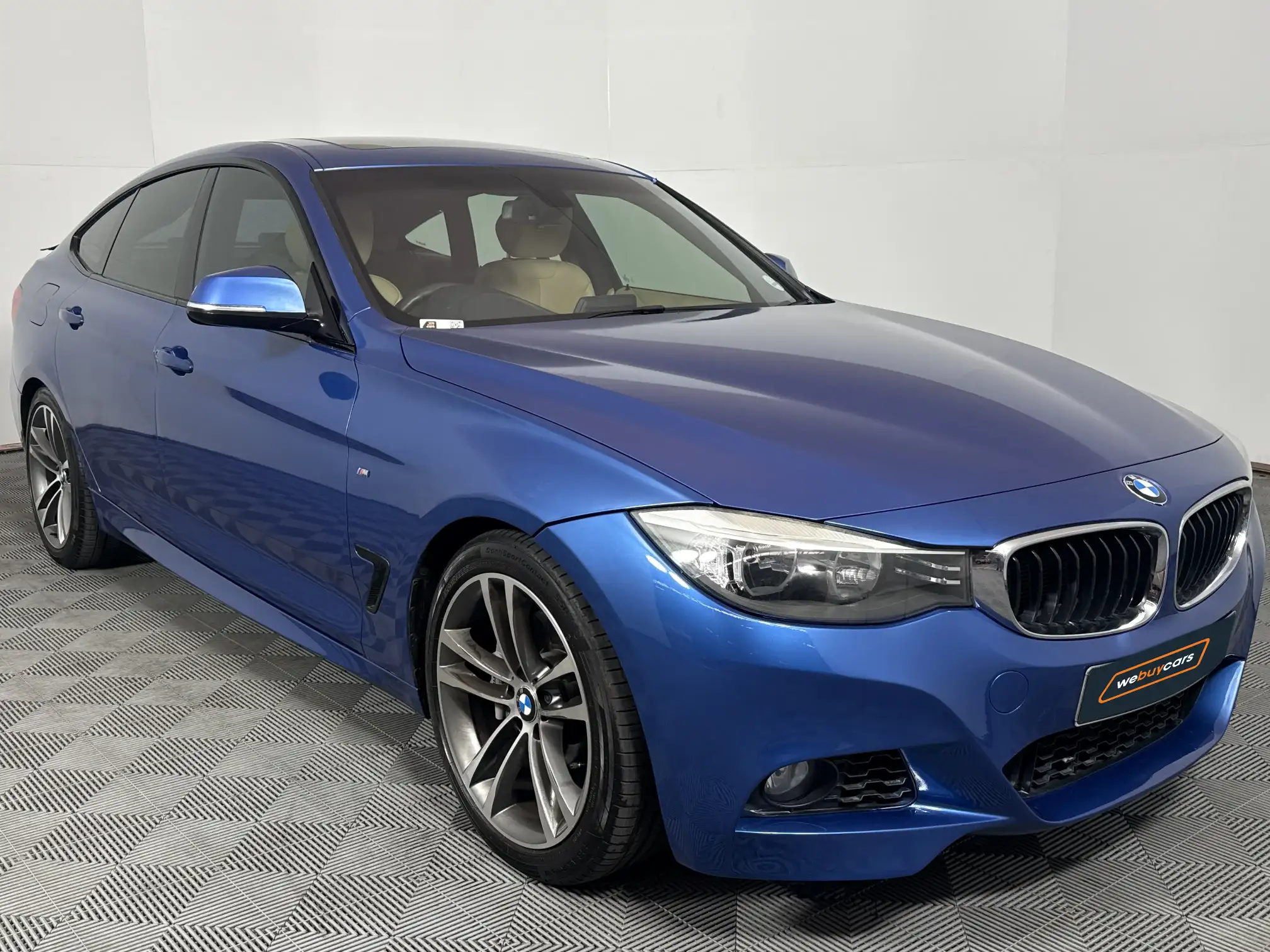 BMW 3 Series GT