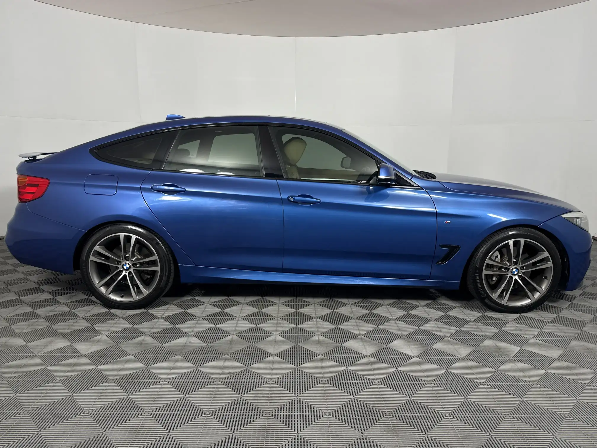 BMW 3 Series GT