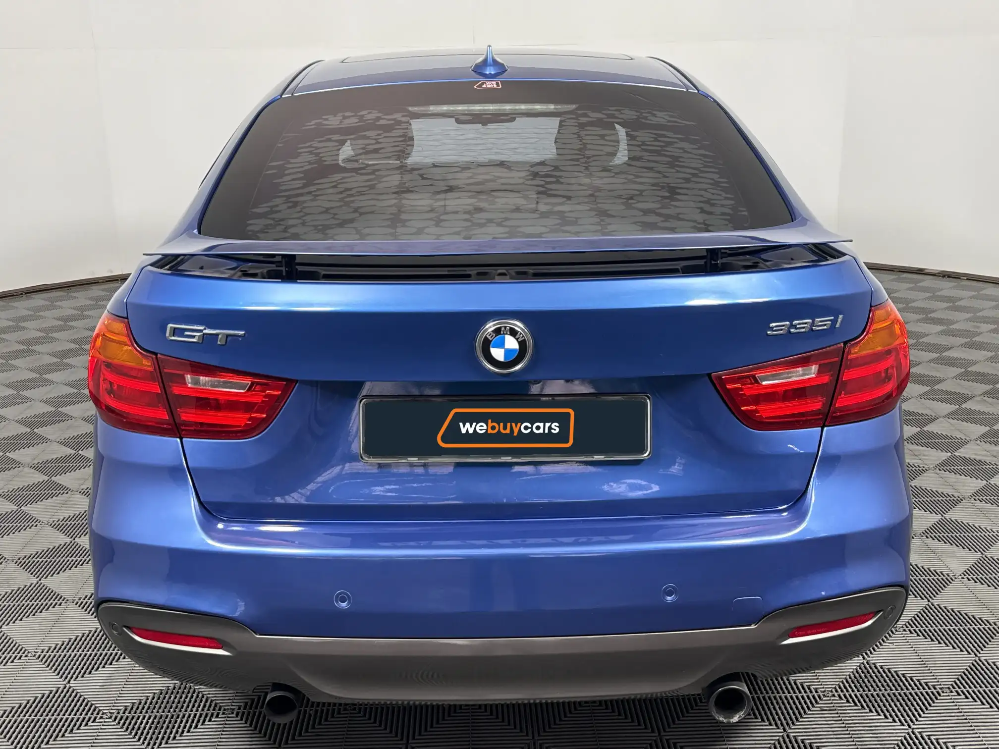 BMW 3 Series GT