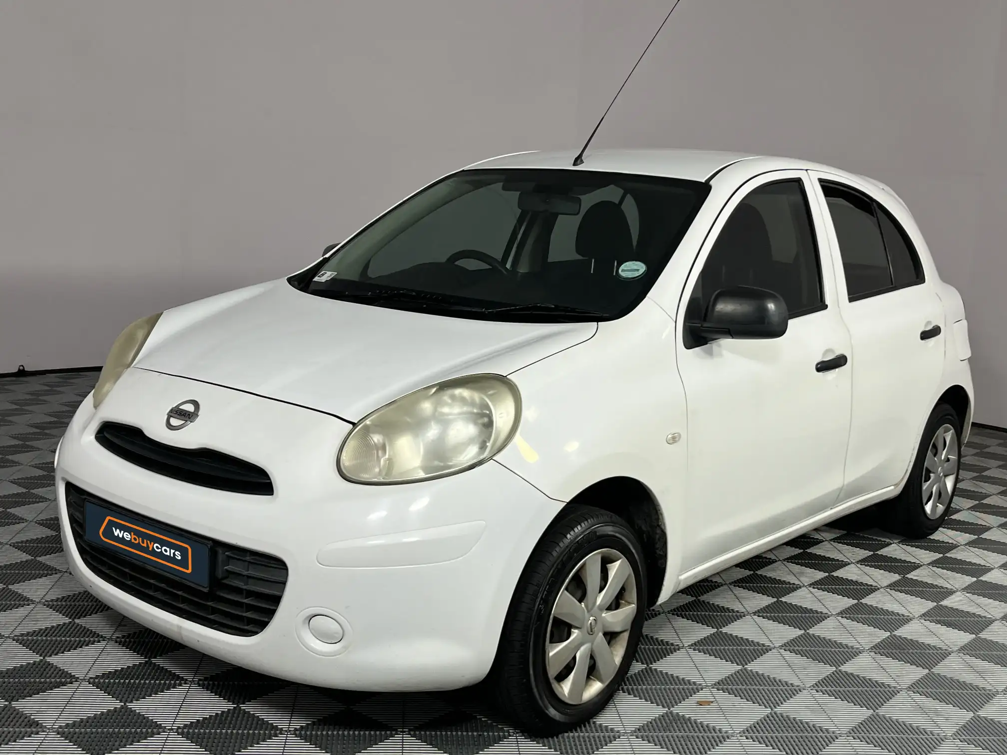2014 Nissan Micra
