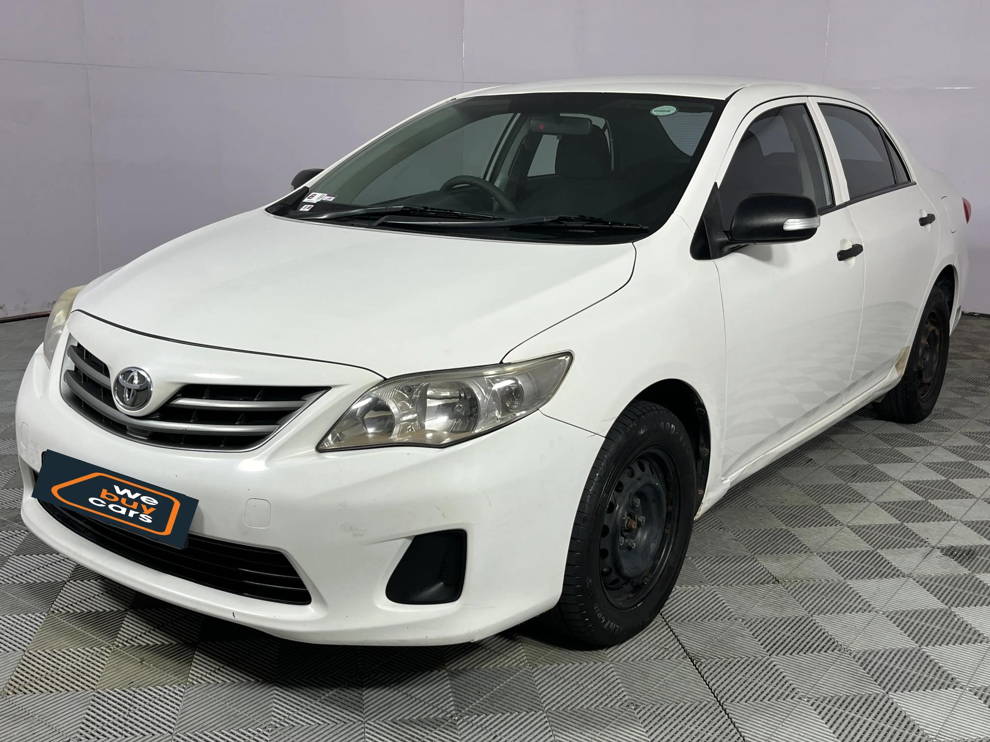 Toyota Corolla 1.3 Professional