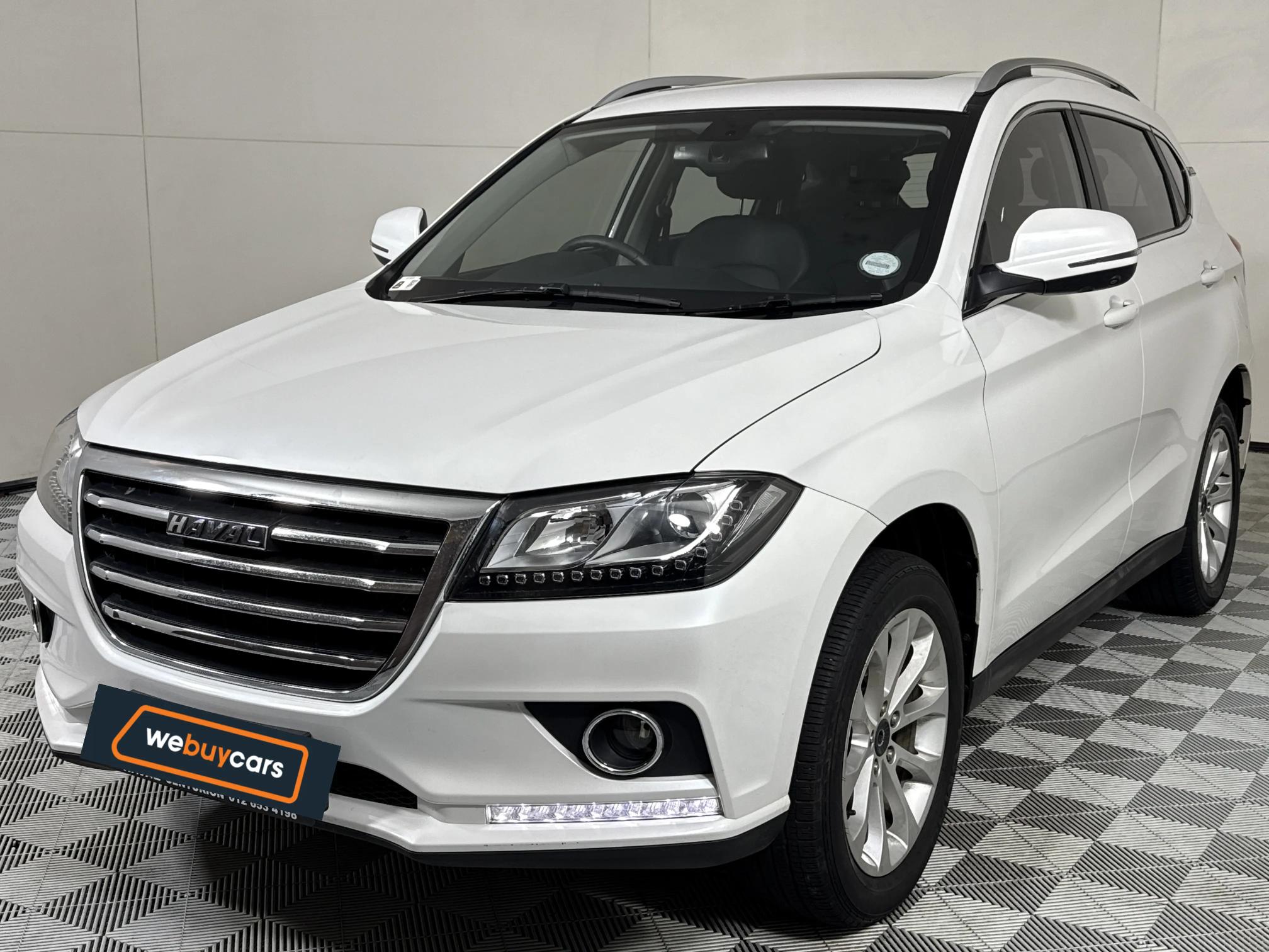 Haval H2 1.5T Luxury Auto