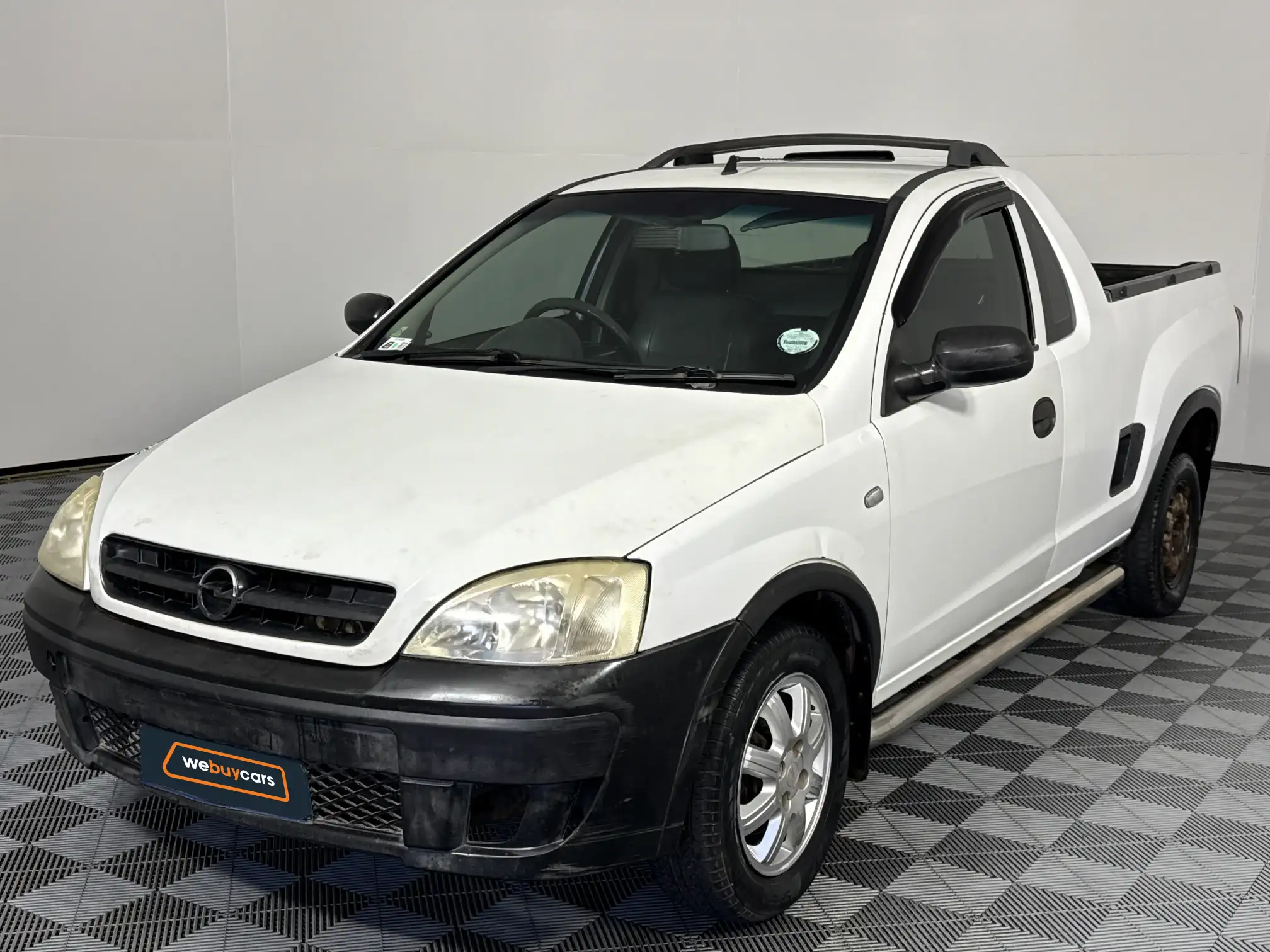 2010 Opel Corsa Utility