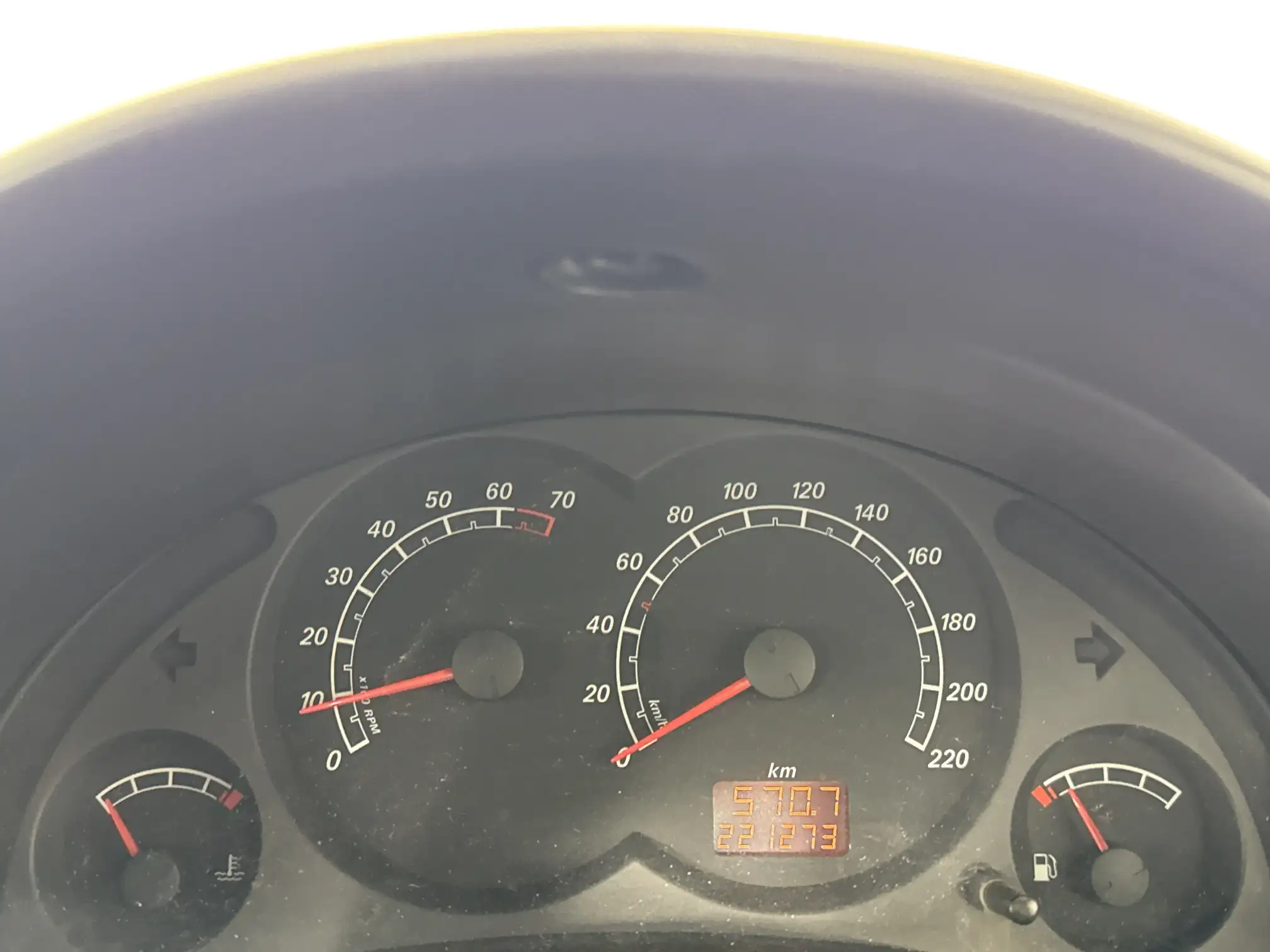 Opel Corsa Utility