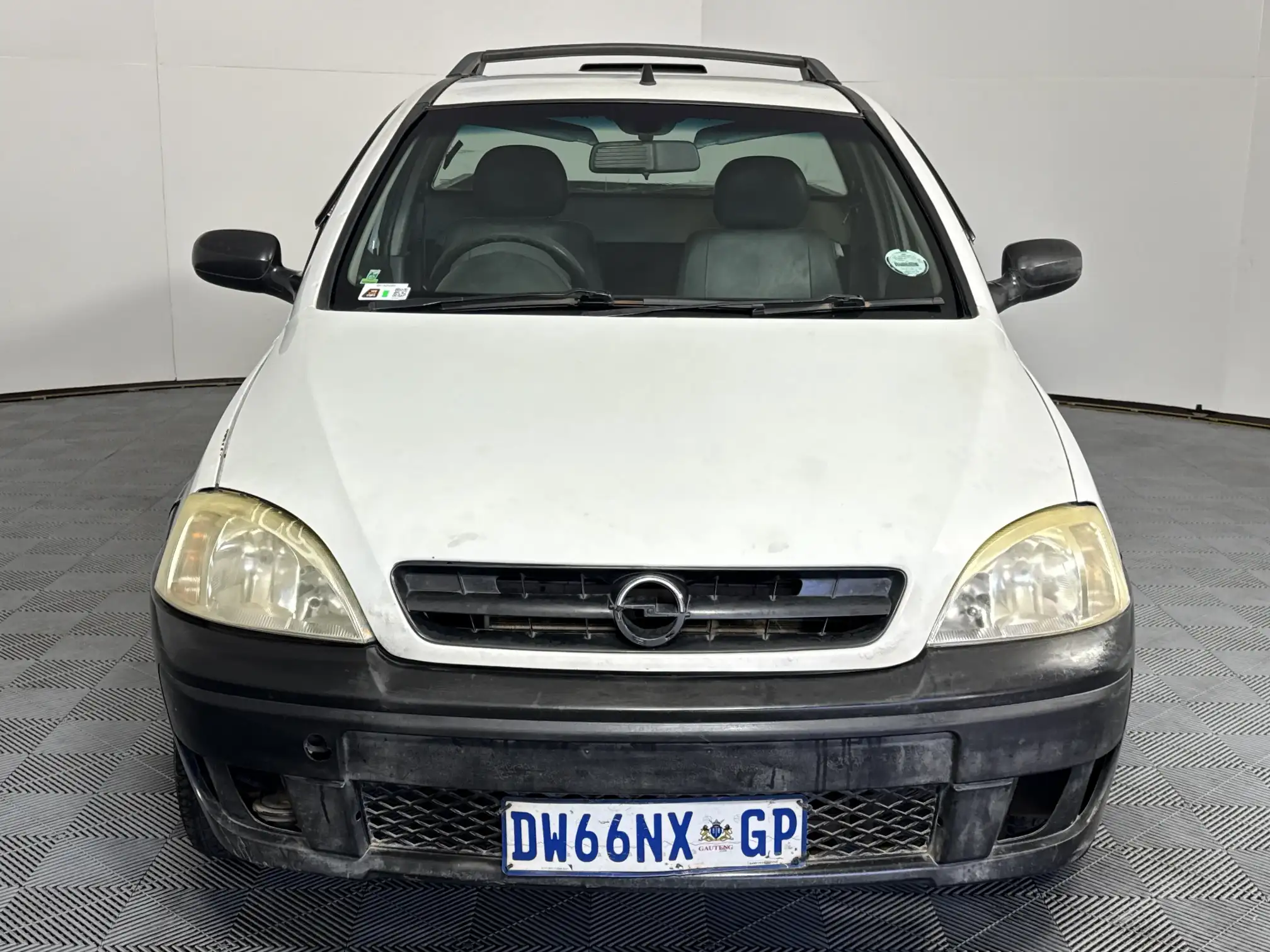 Opel Corsa Utility