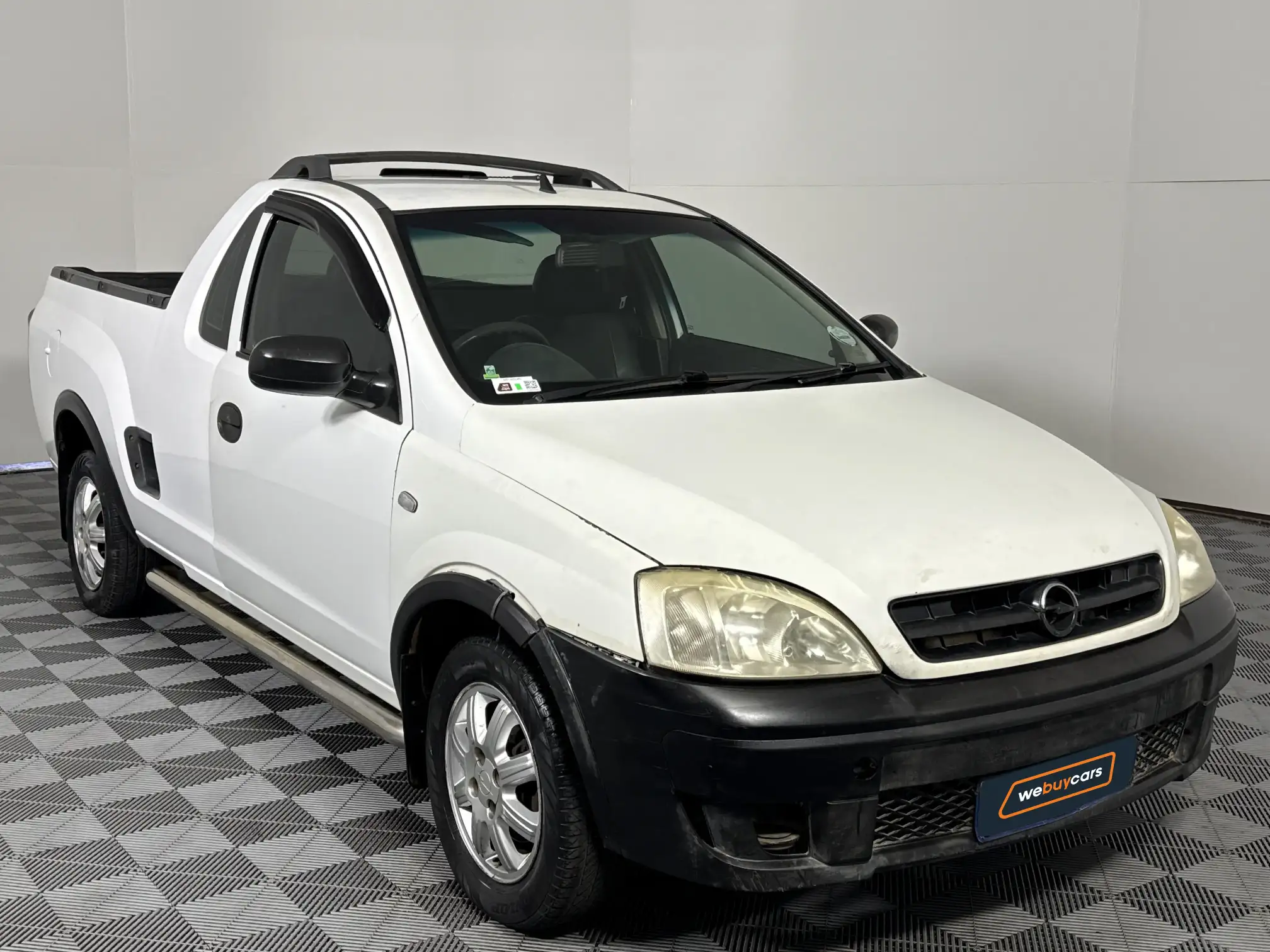Opel Corsa Utility