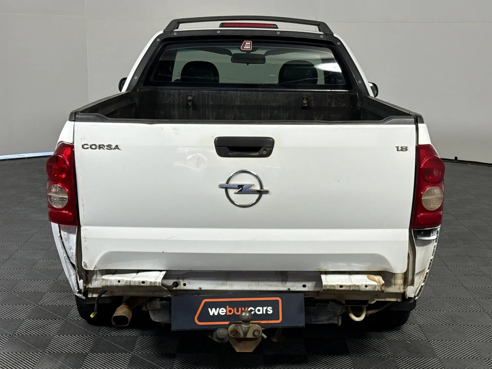 Opel Corsa Utility