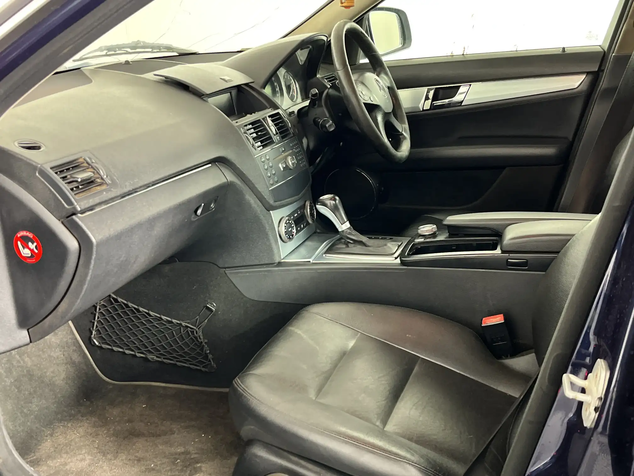 Mercedes-Benz C Class Sedan