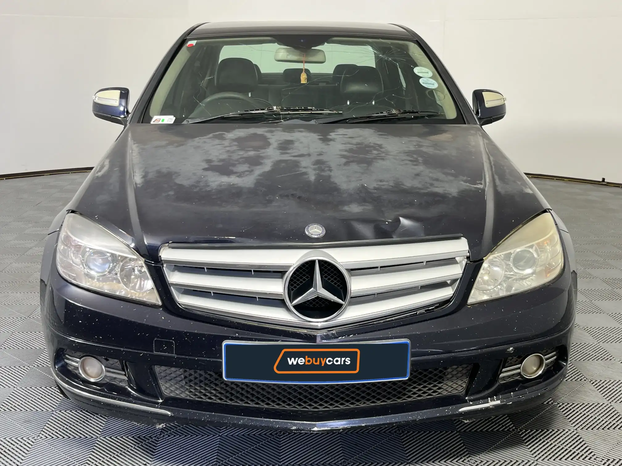 Mercedes-Benz C Class Sedan