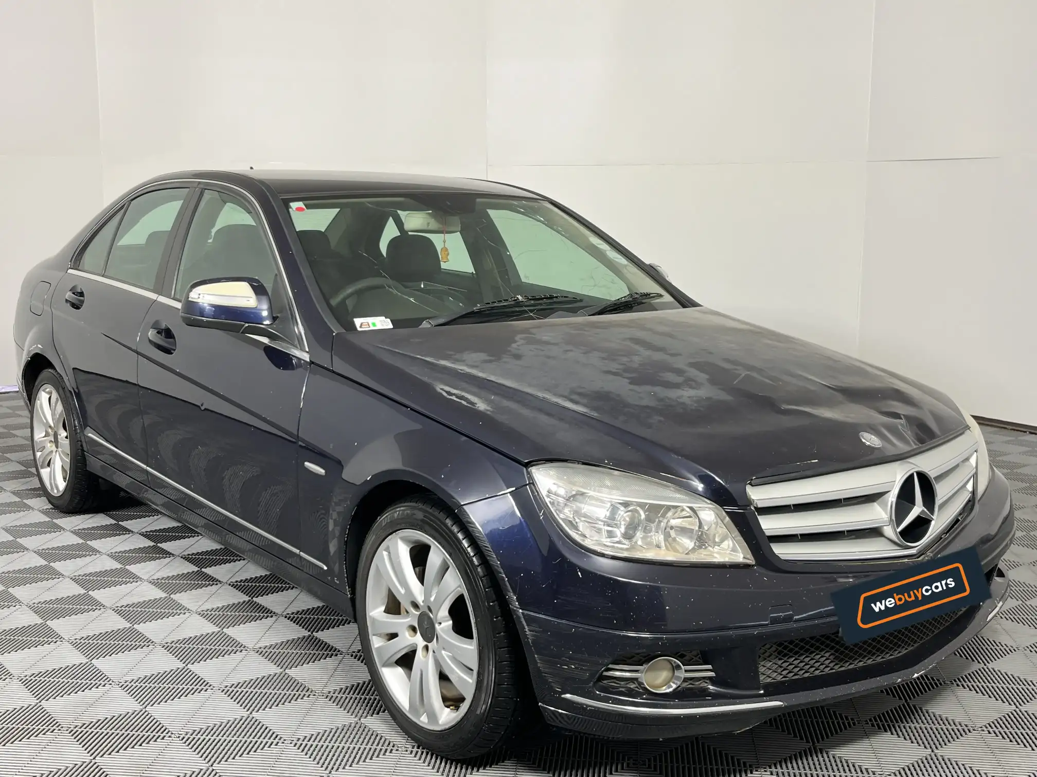 Mercedes-Benz C Class Sedan