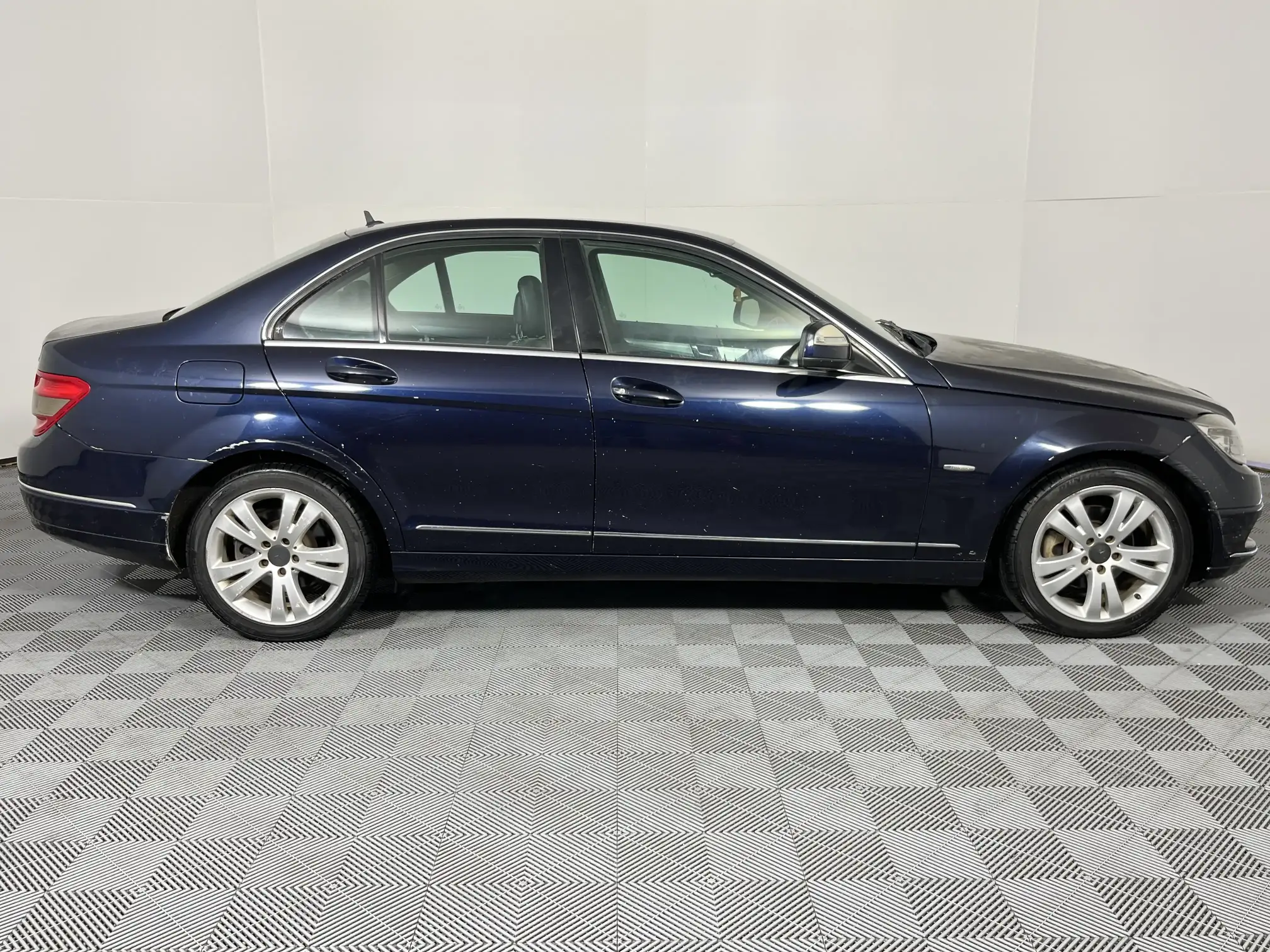Mercedes-Benz C Class Sedan