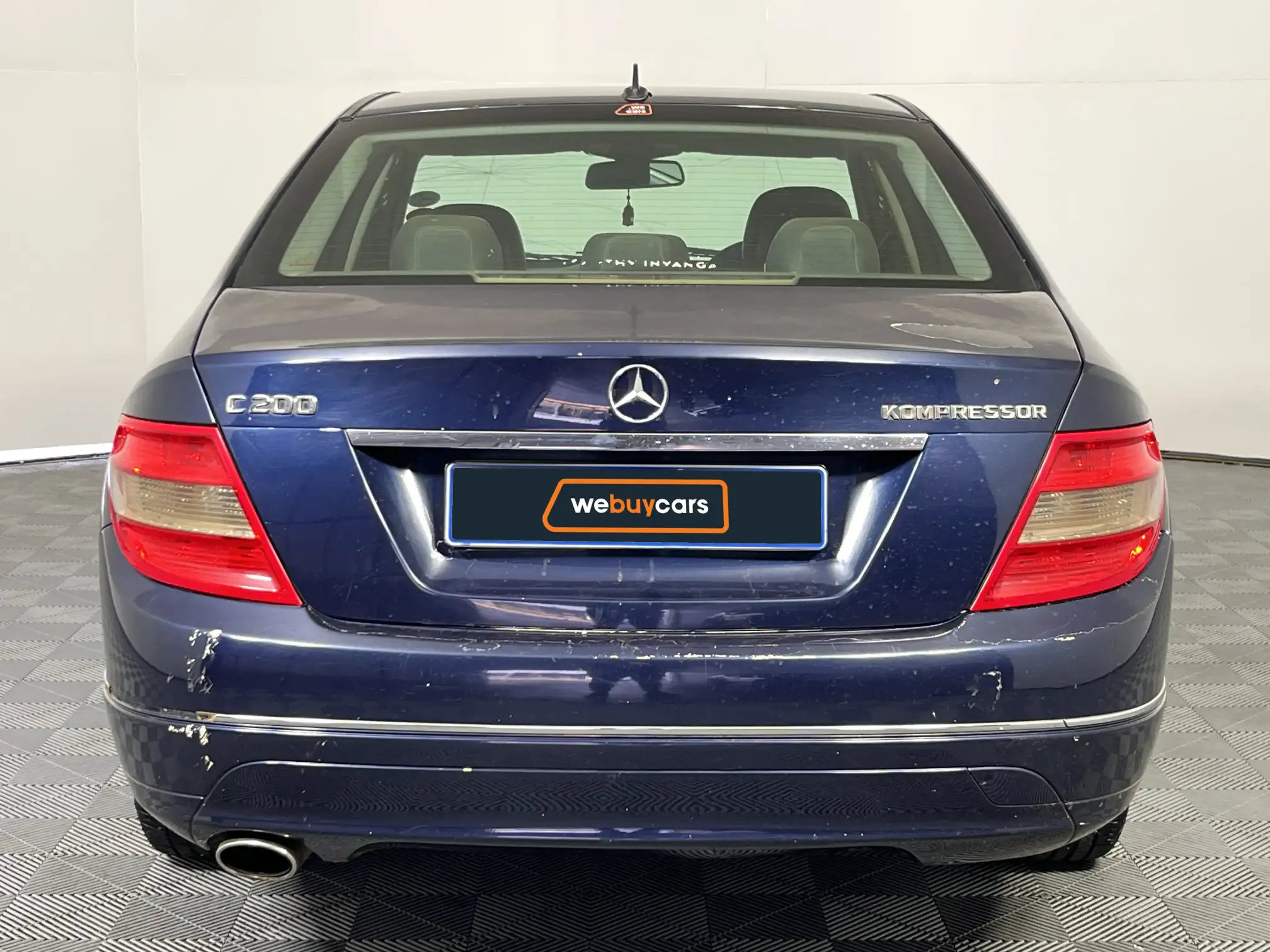 Mercedes-Benz C Class Sedan