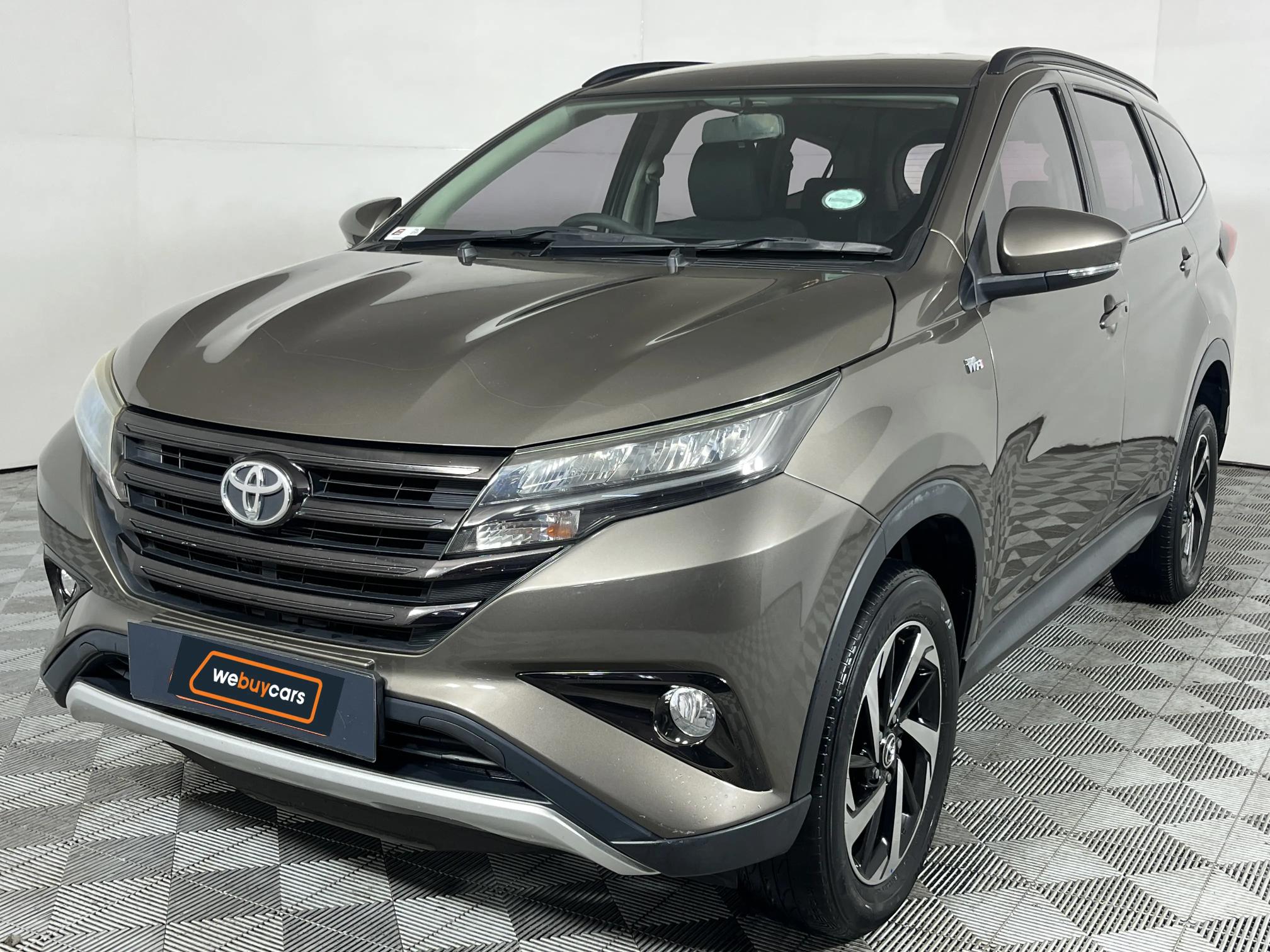 Toyota Rush 1.5 Auto